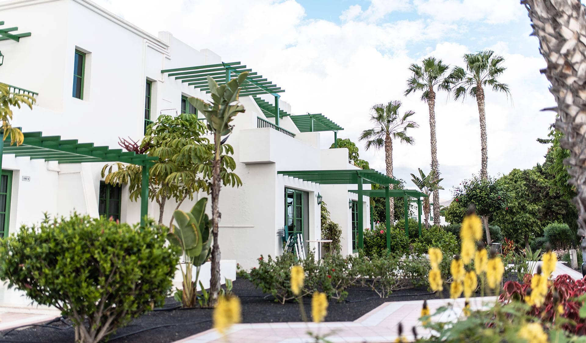 Hotel THB Royal Ansicht 3