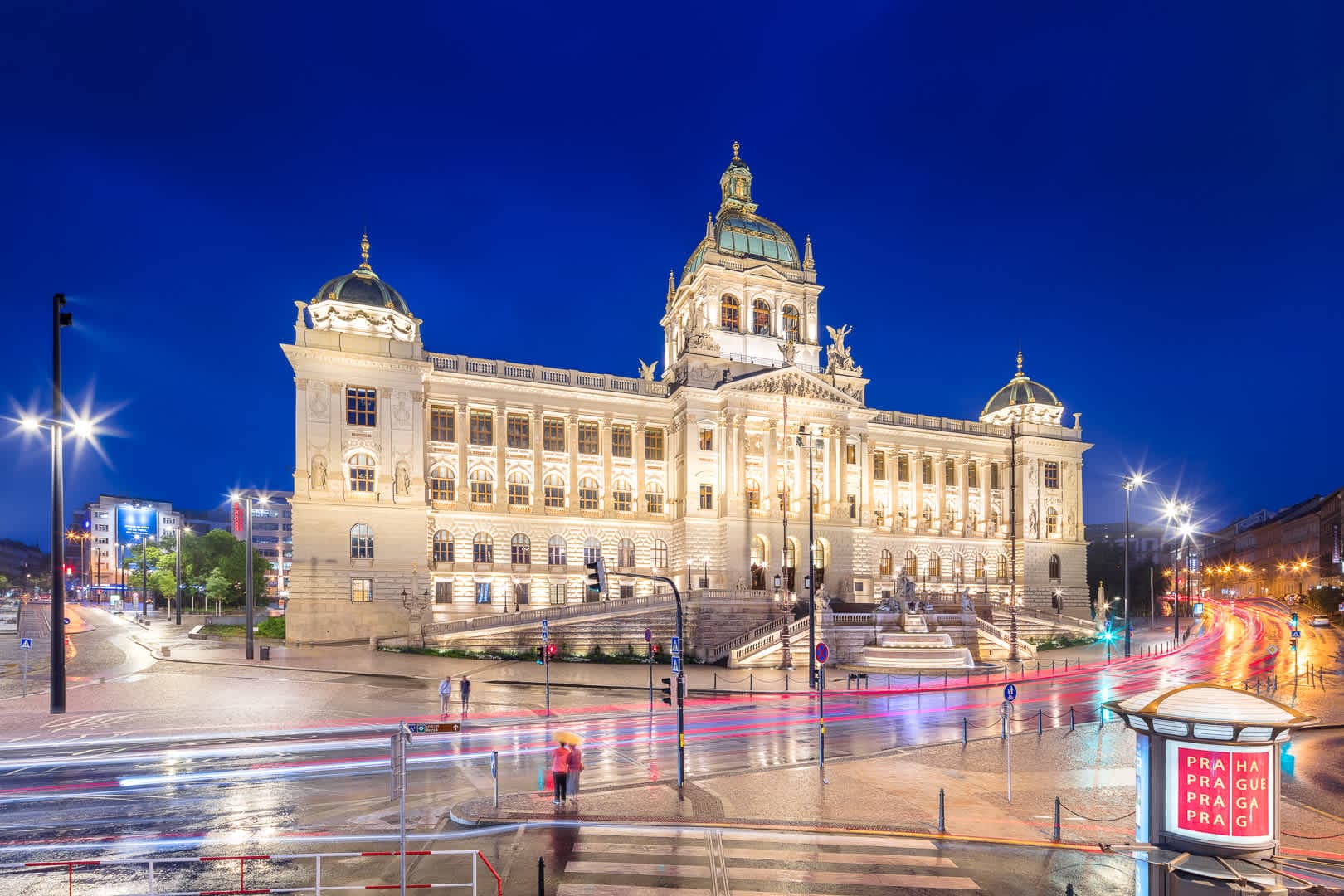 Occidental Praha Wilson Ansicht 2