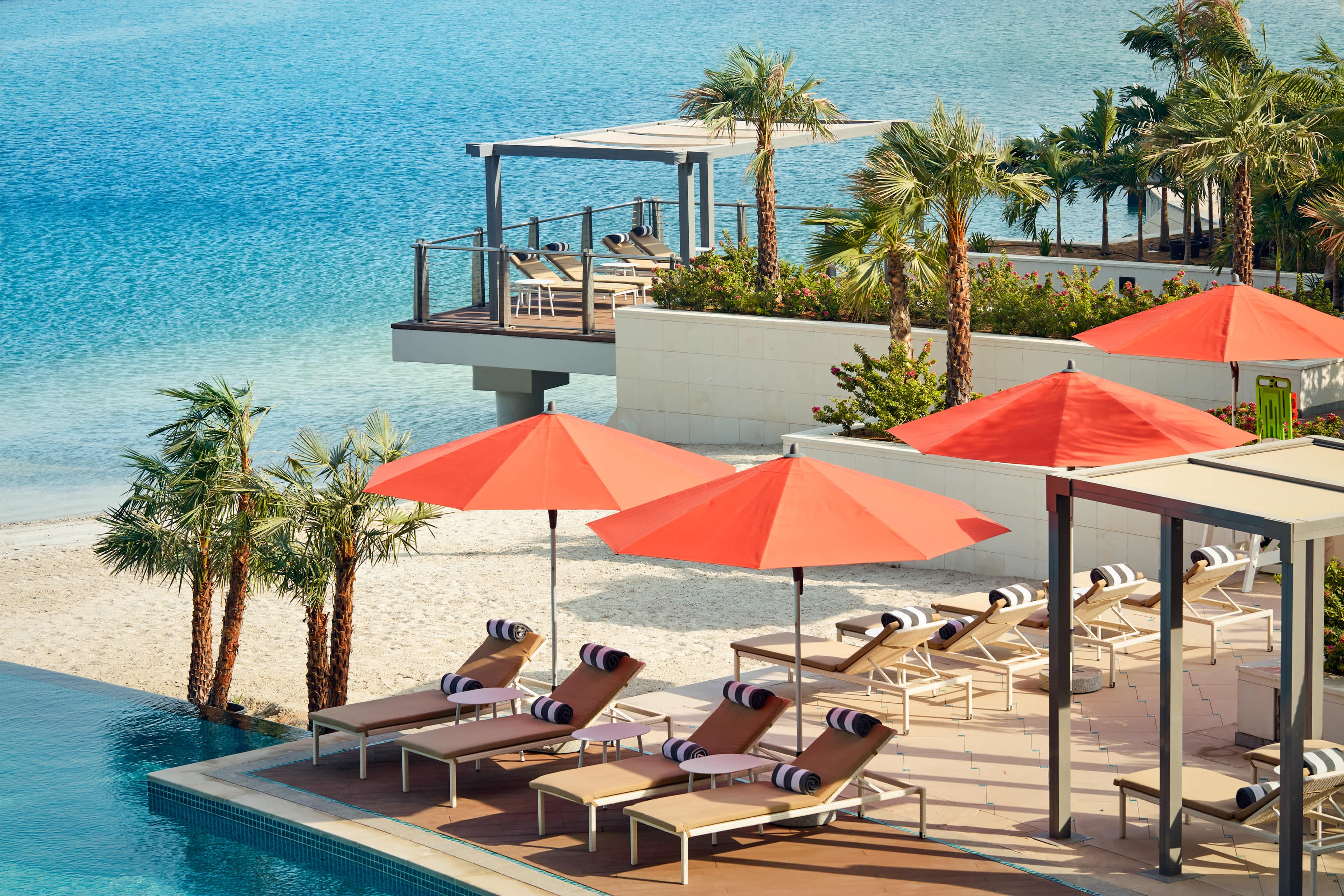Grand Hyatt Abu Dhabi Hotel & Residences Emirates Pearl Ansicht 8