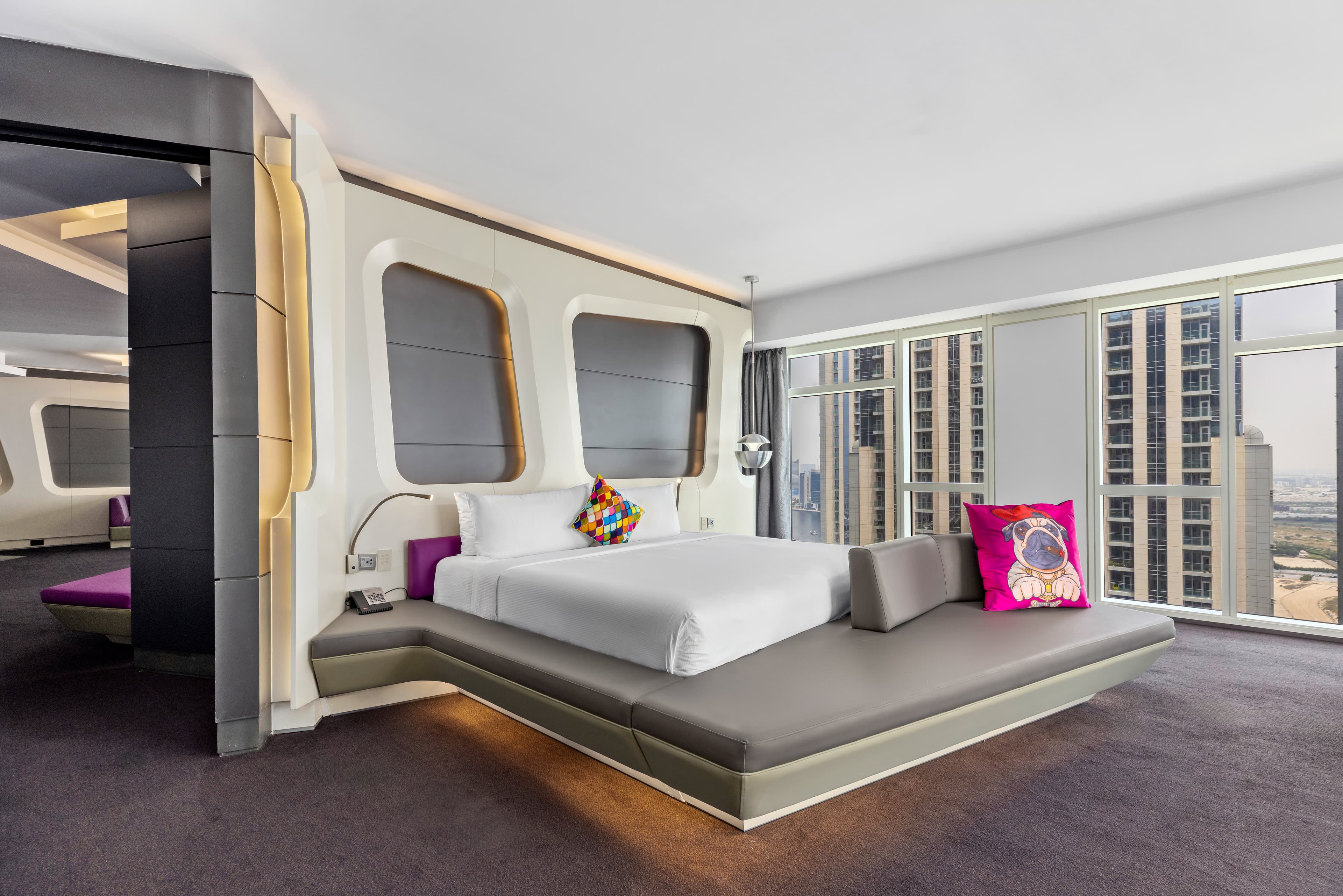 V Hotel Dubai, Curio Collection by Hilton Ansicht 5