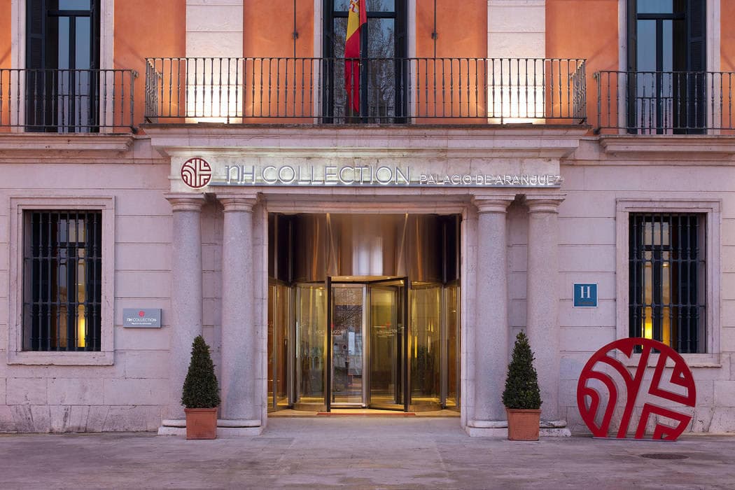 NH Collection Palacio de Aranjuez Ansicht 6