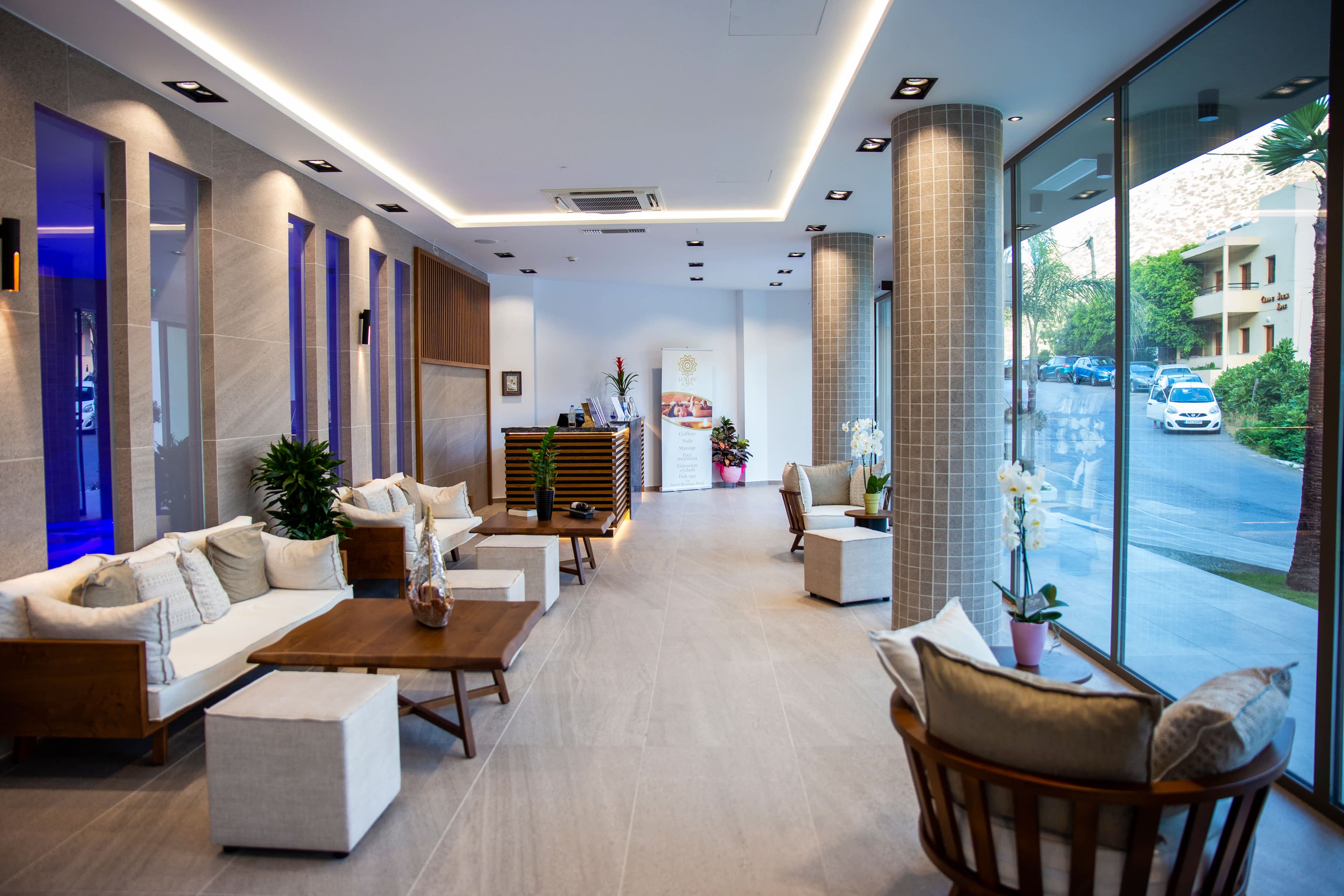 Sunset Boutique Hotel & Spa Ansicht 7