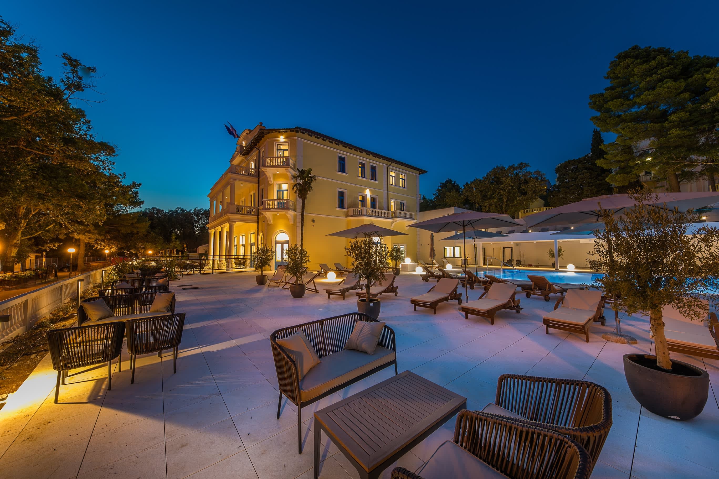 Boutique Hotel Esplanade