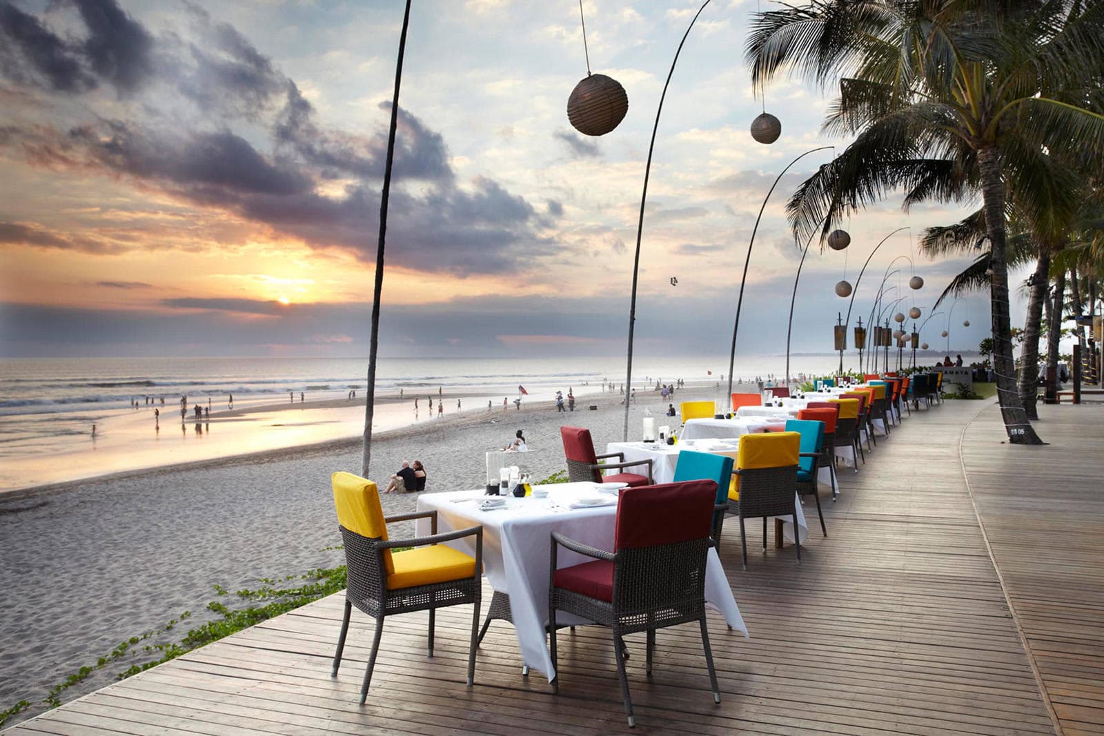 The Samaya Bali - Seminyak Ansicht 8