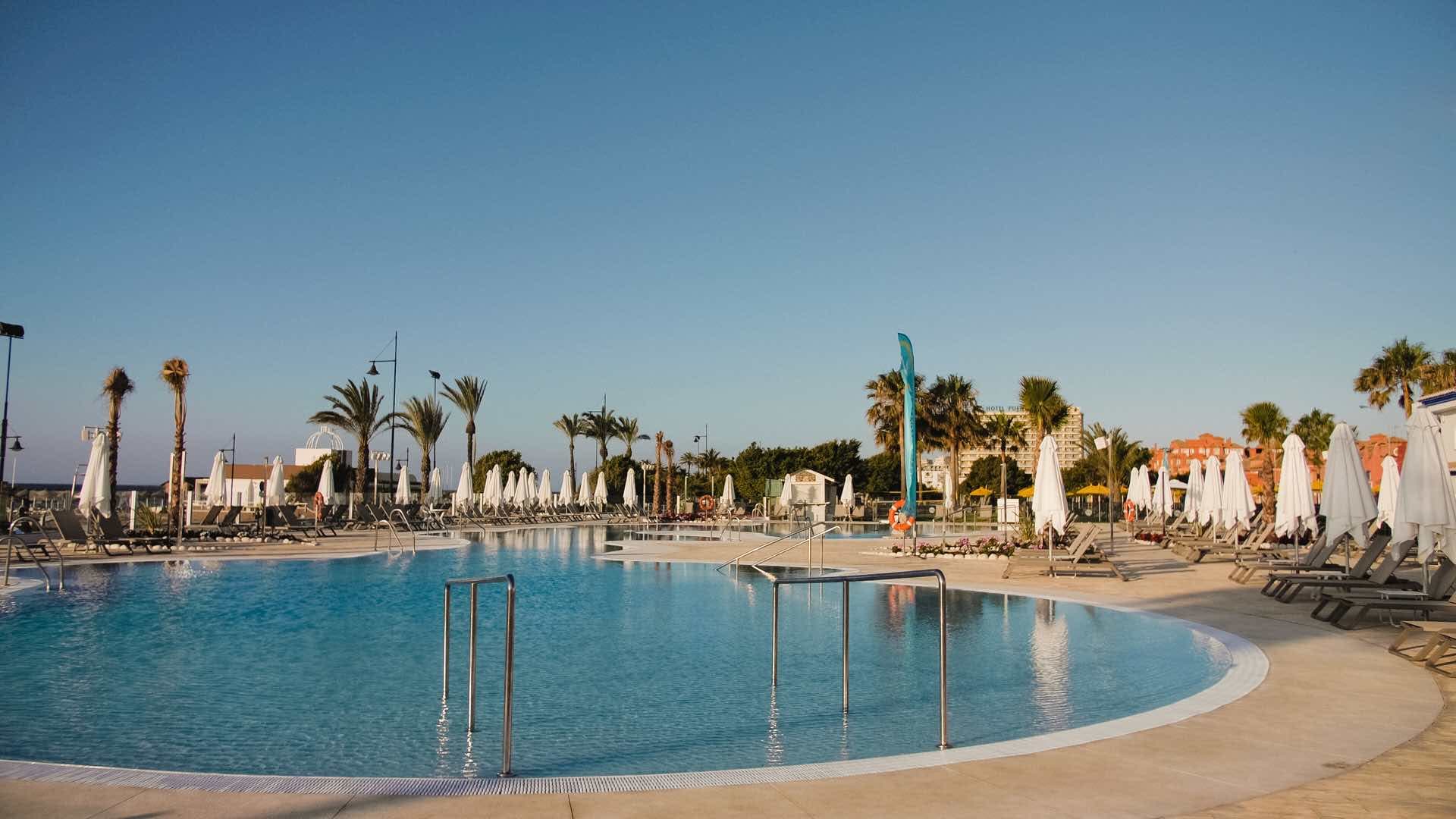 Occidental Torremolinos Playa Ansicht 8