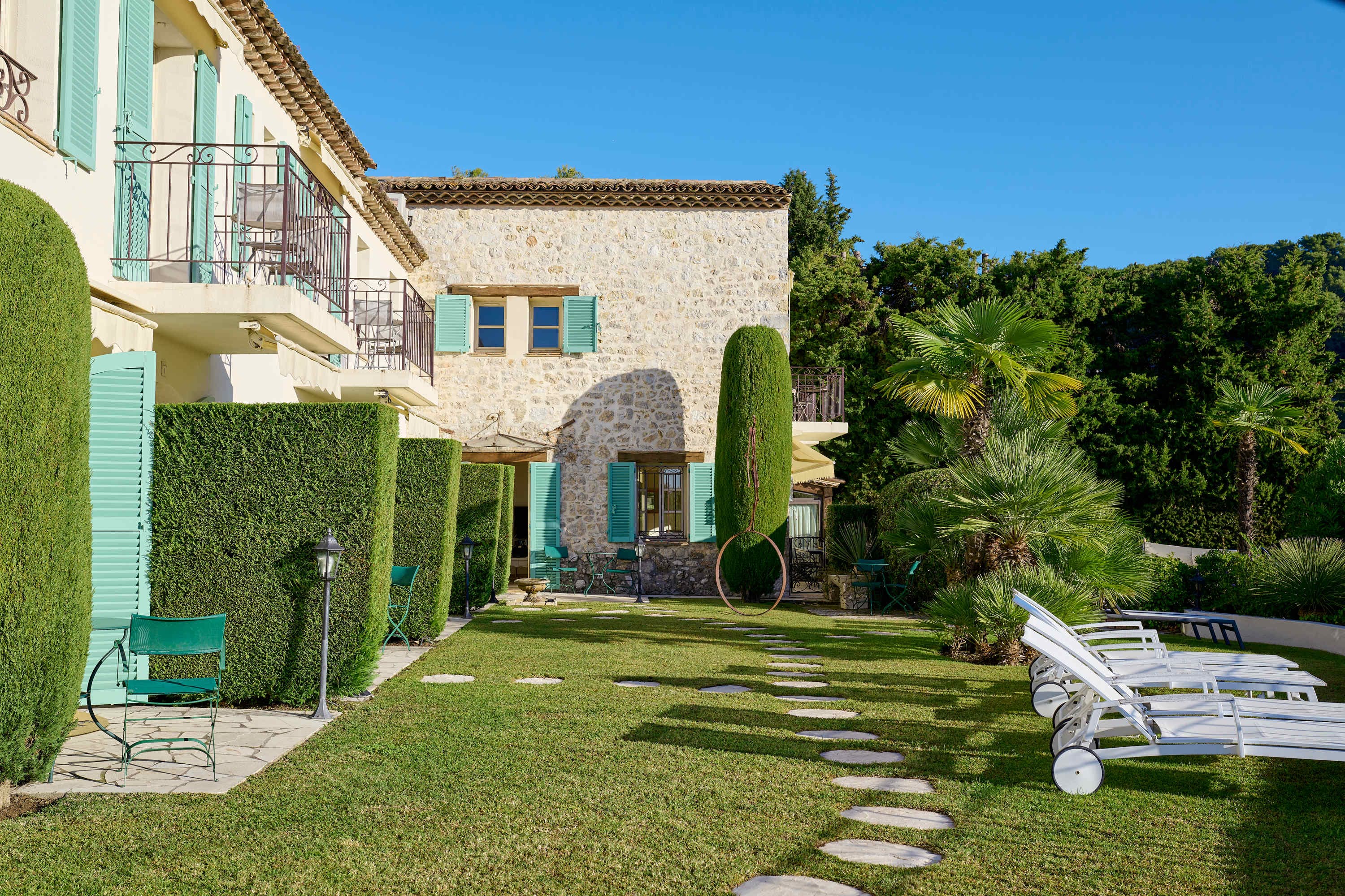 Hotel La Grande Bastide Ansicht 2