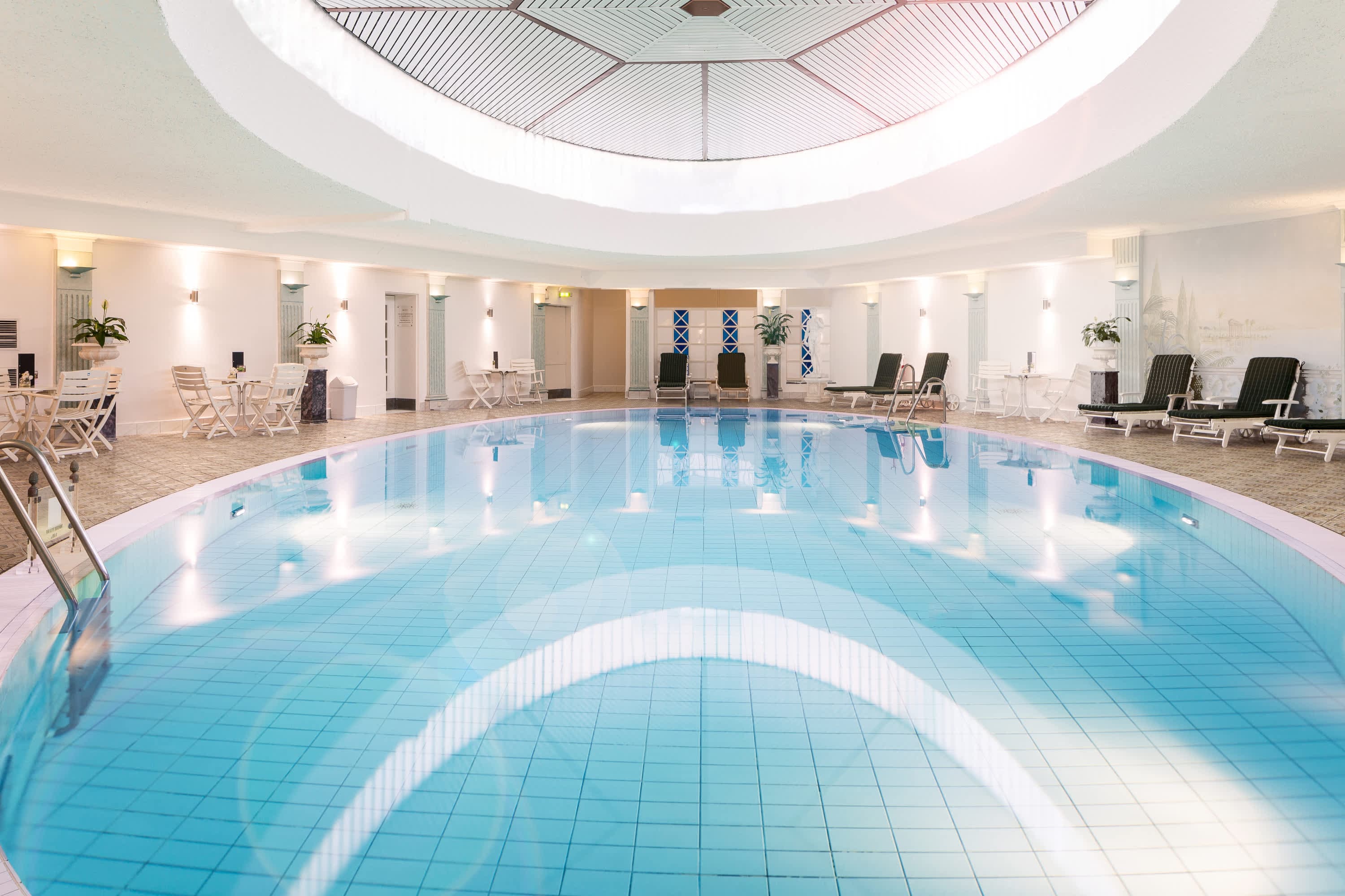 Hotel Bristol Berlin Ansicht 7