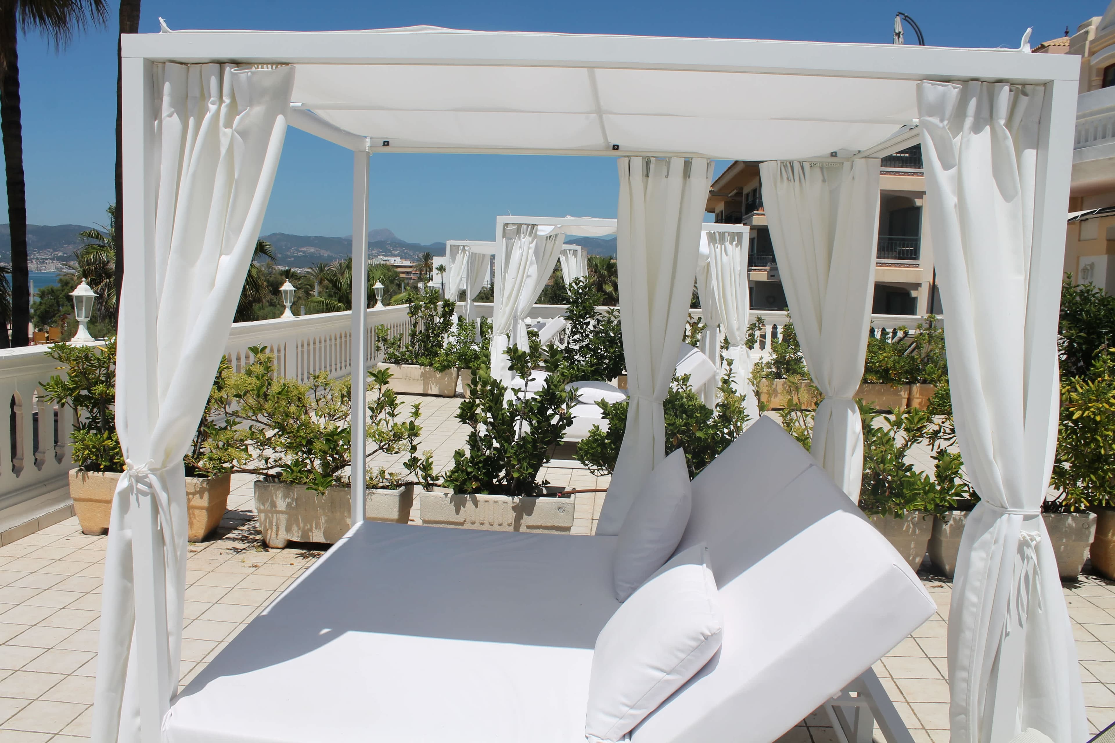 Hotel Ciutat Jardi Ansicht 3