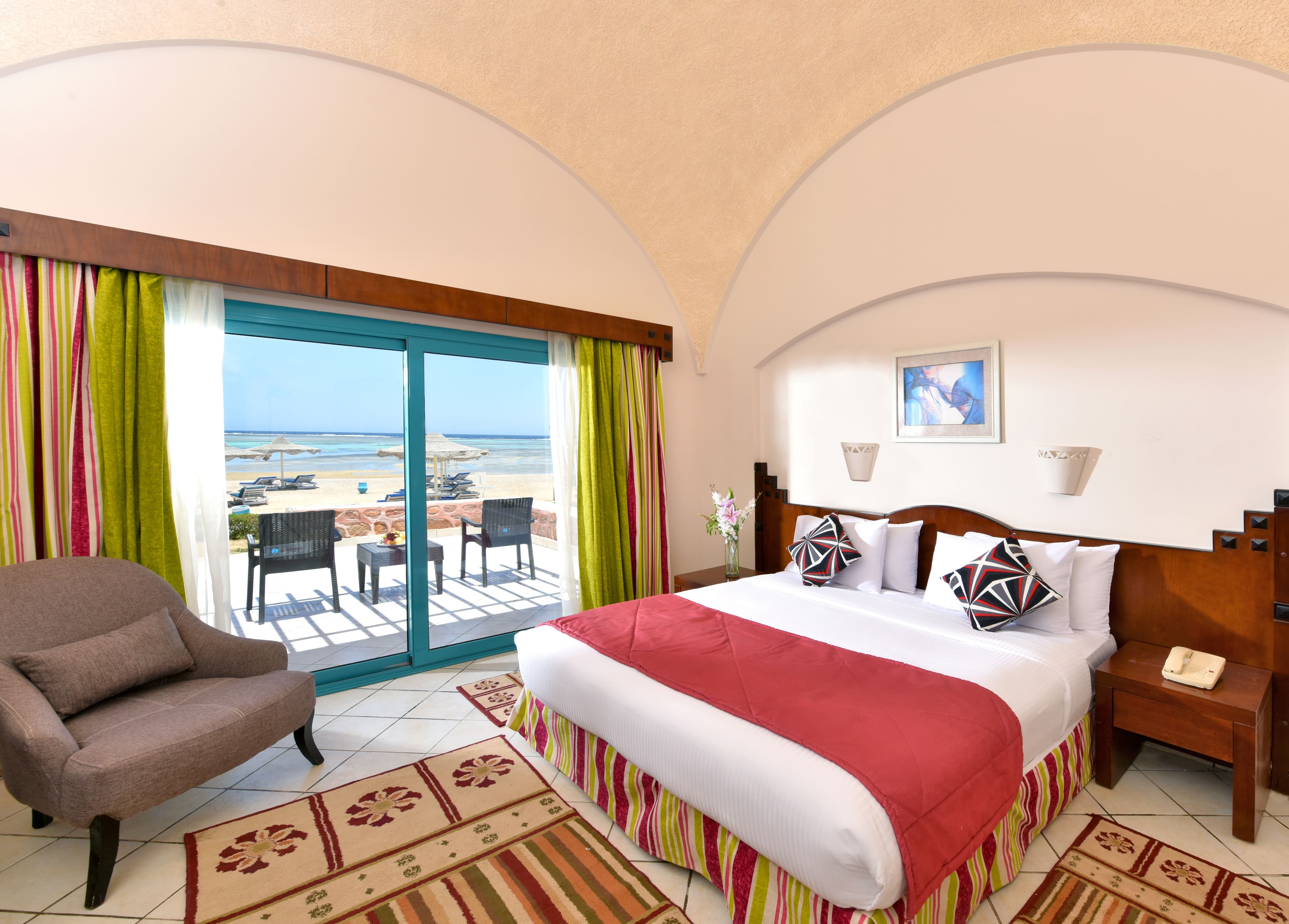 Swisstouch Oriental Resort Marsa Alam Ansicht 4