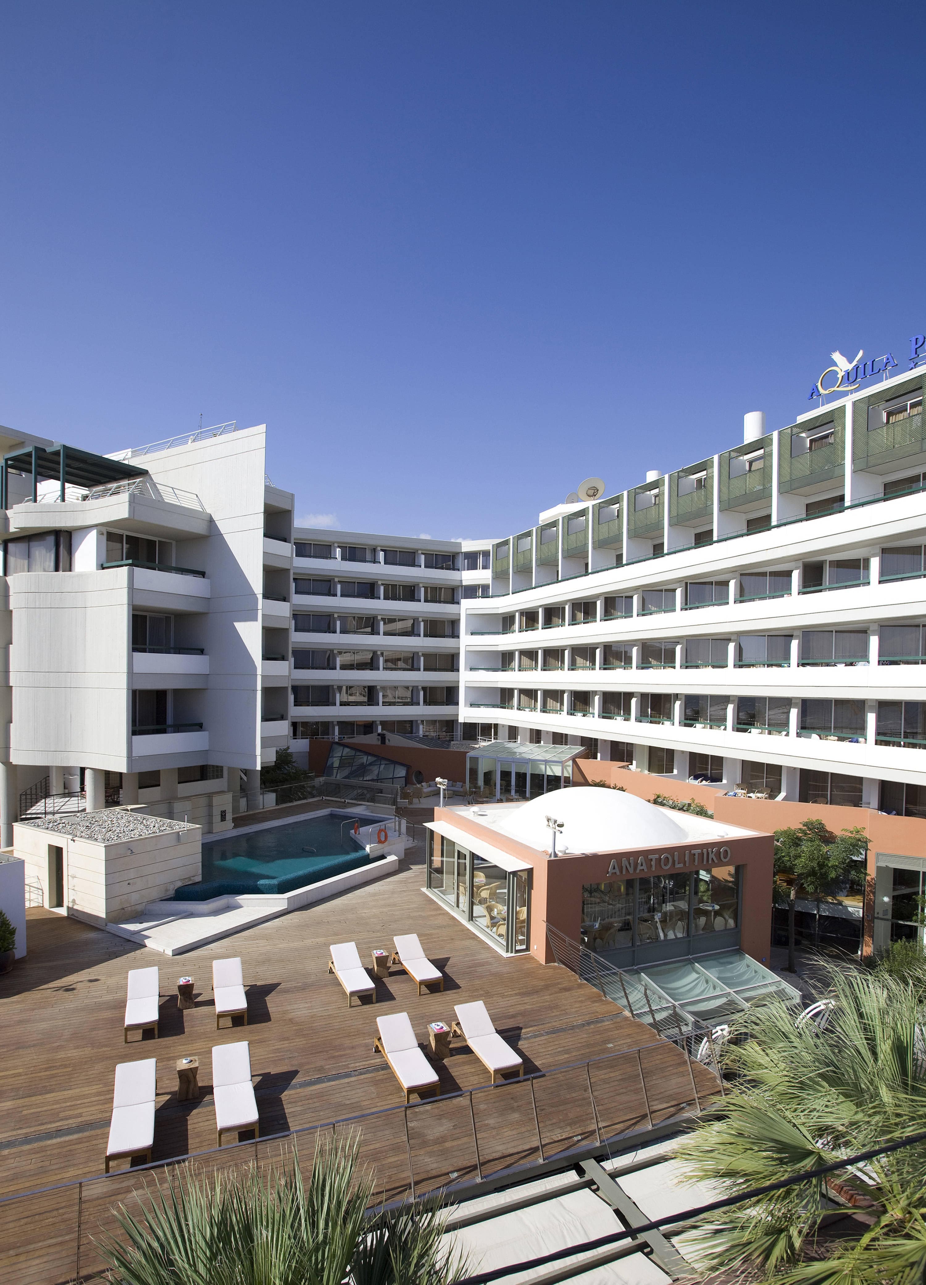 Aquila Porto Rethymnon Hotel