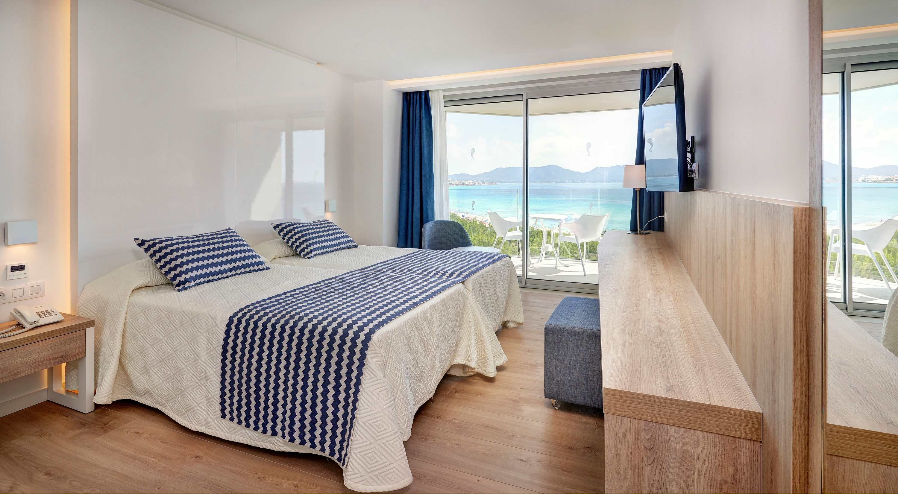 Hipotels Bahía Cala Millor Ansicht 5