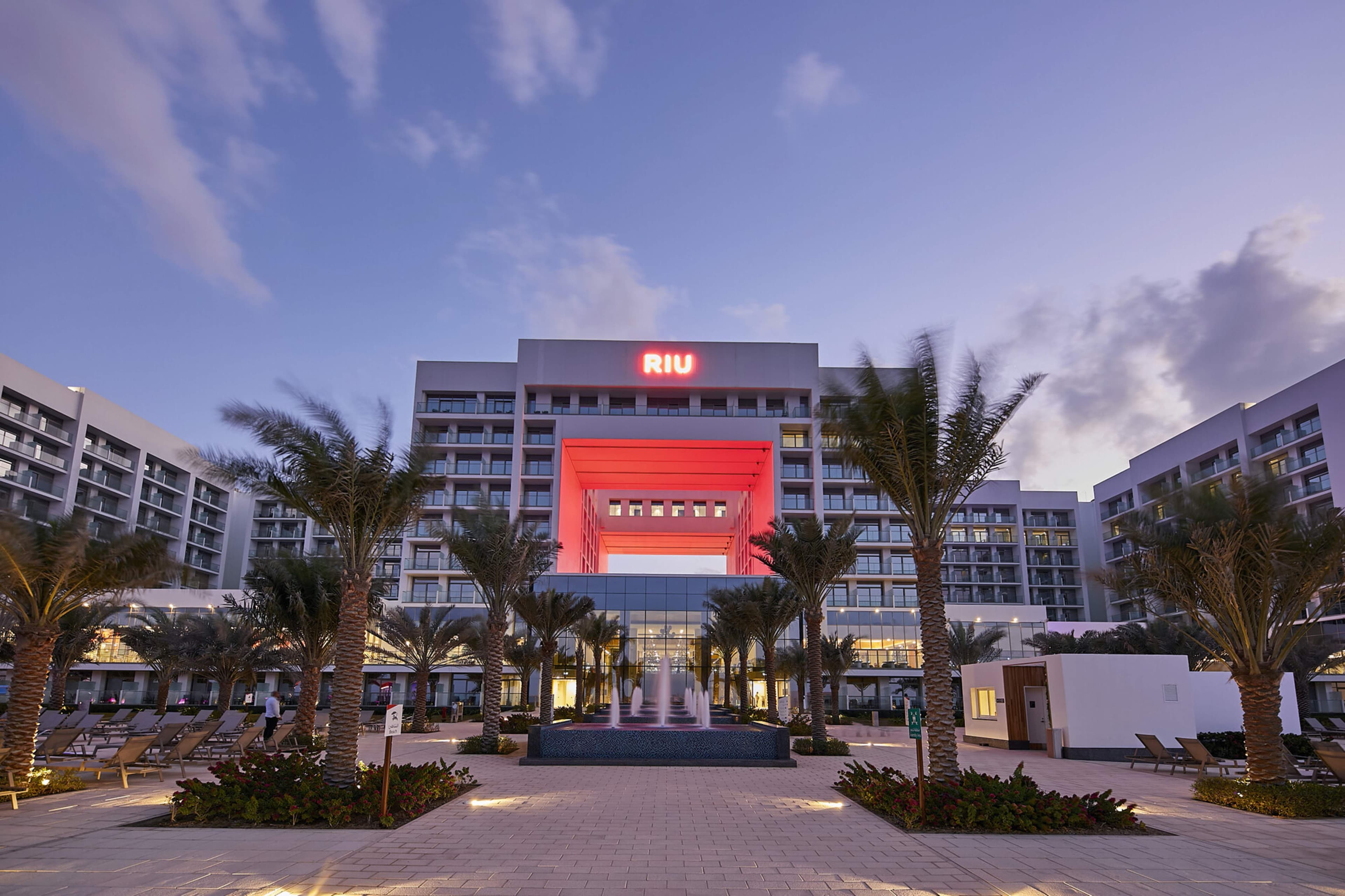 Hotel Riu Dubai Ansicht 3