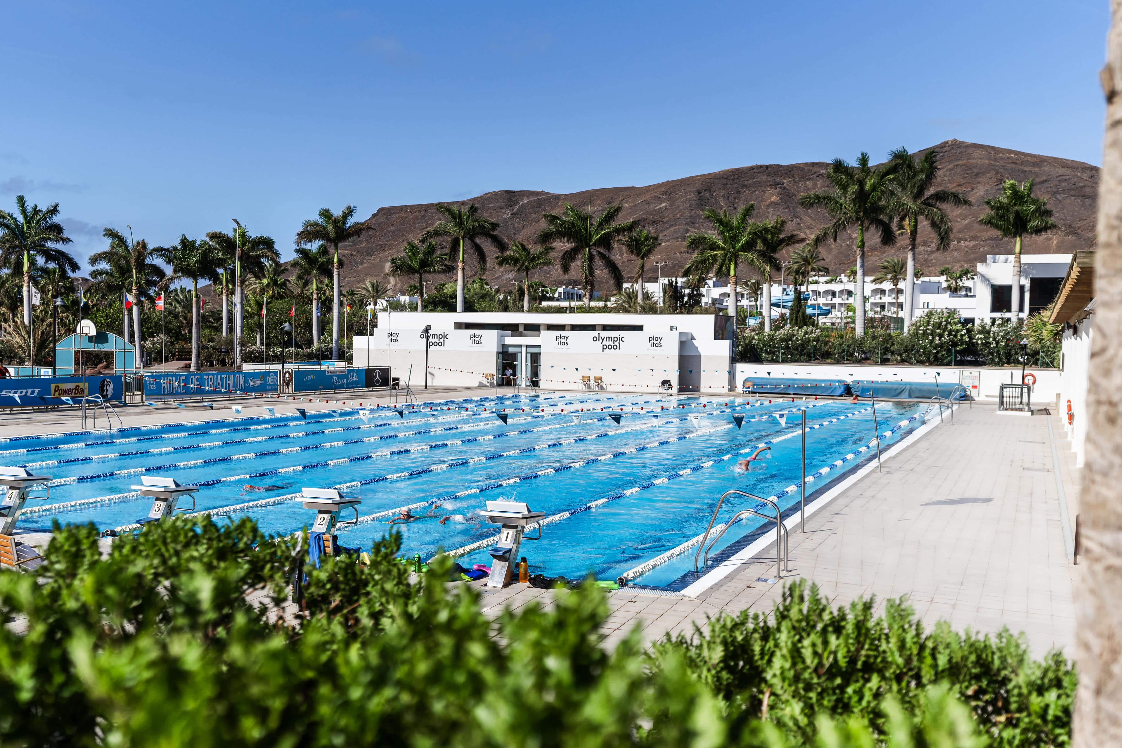 Playitas Aparthotel Ansicht 7