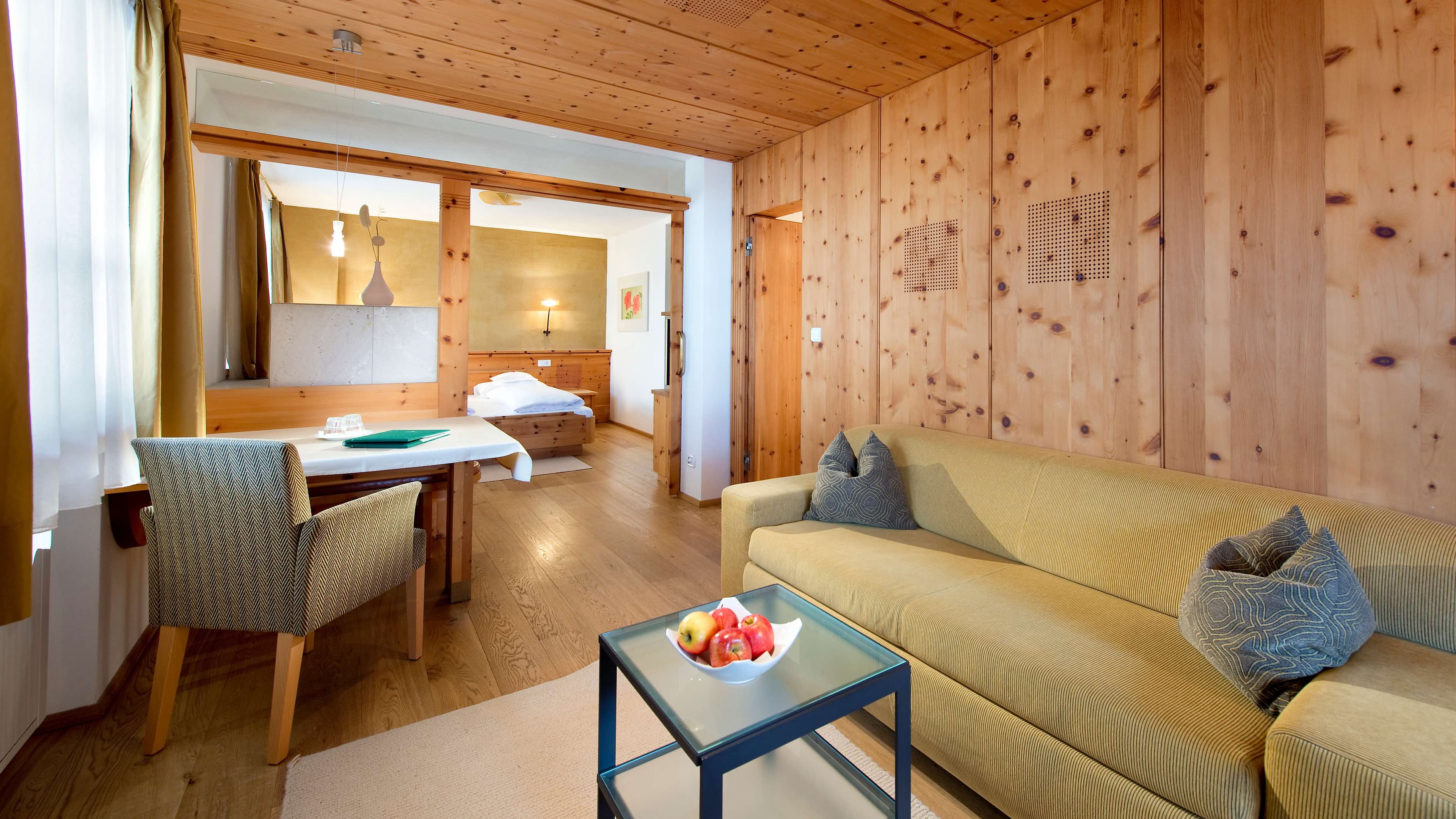 Naturhotel Leitlhof Ansicht 5