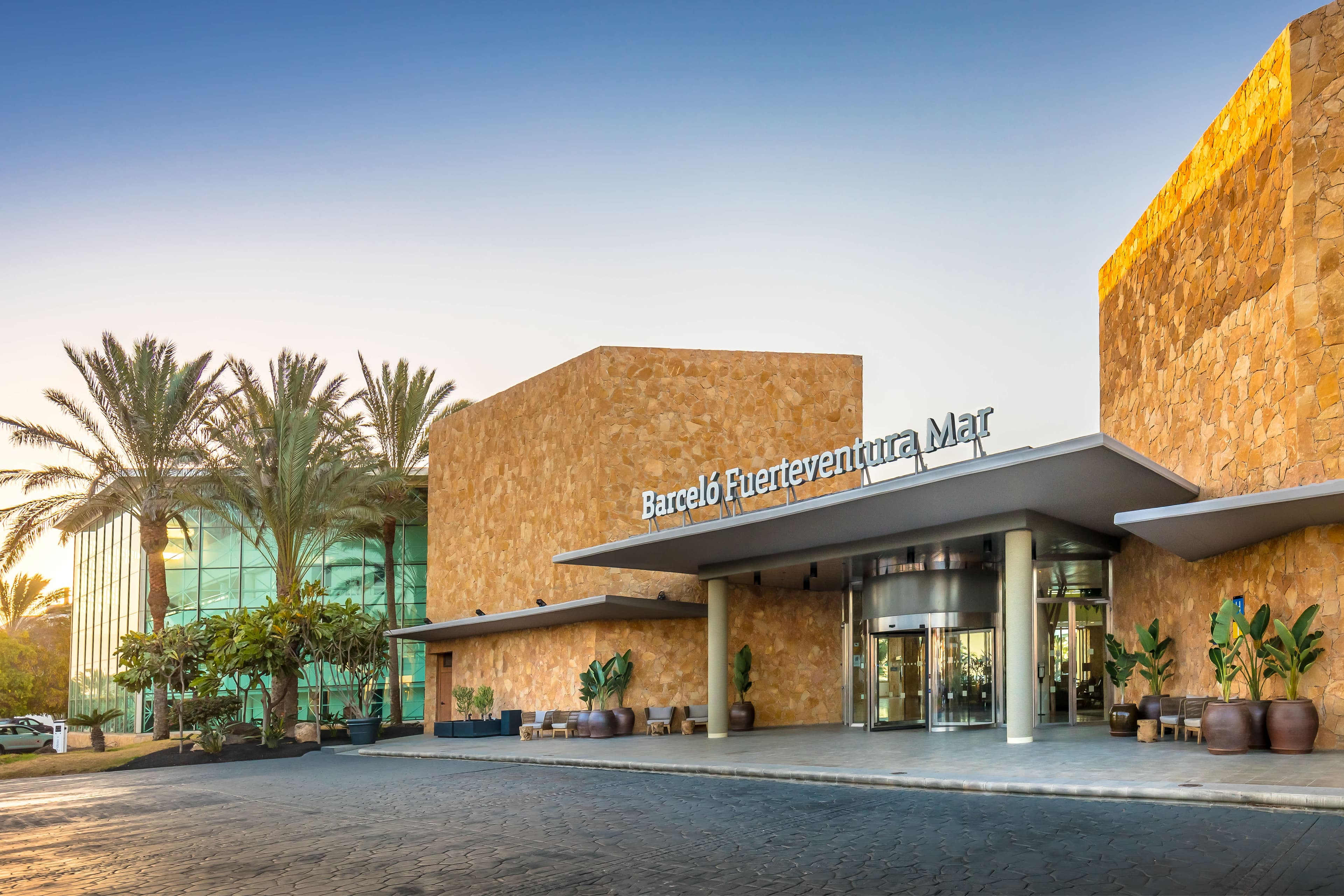 Barceló Fuerteventura Mar Ansicht 2