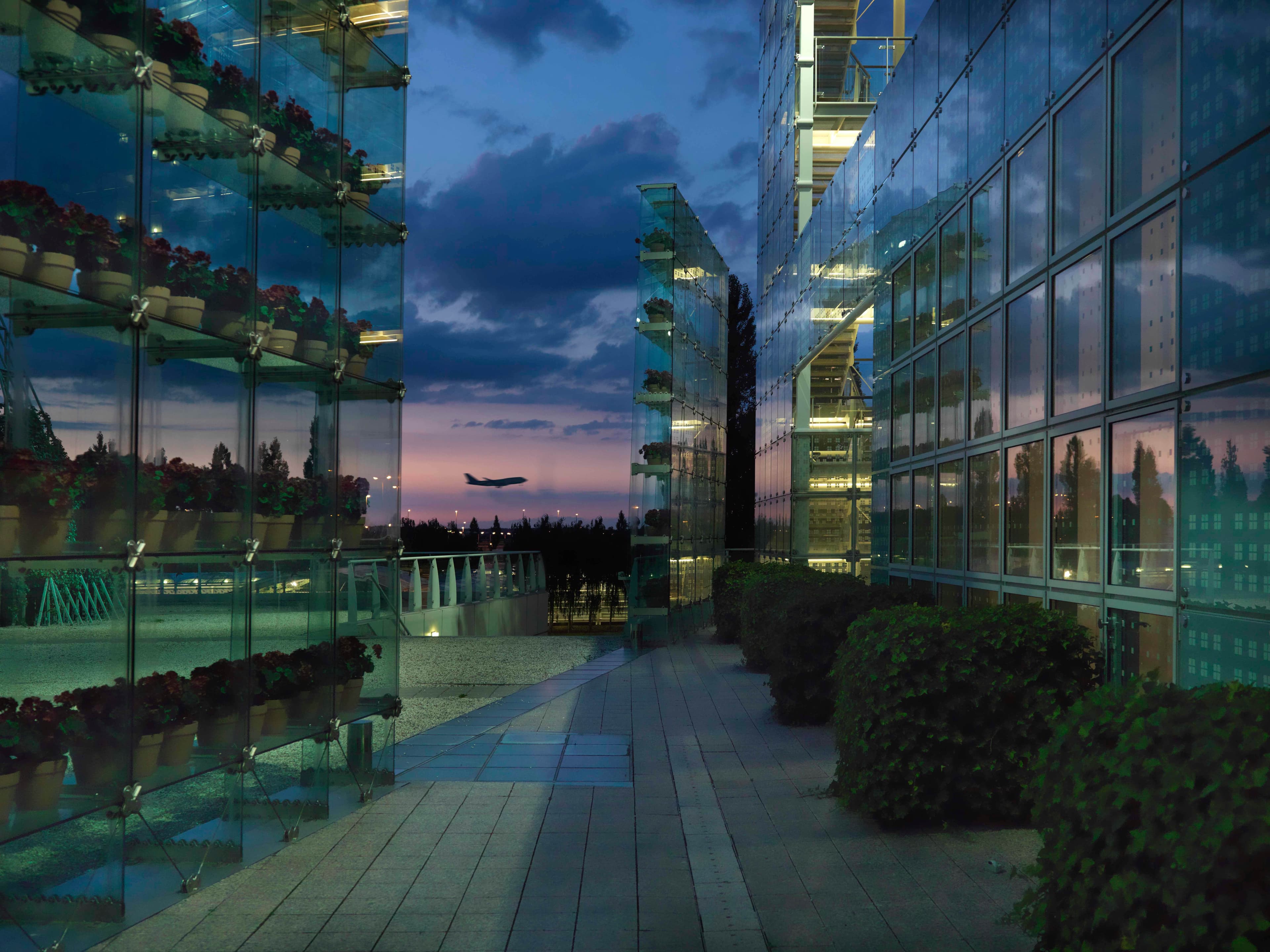 Hilton Munich Airport Ansicht 2