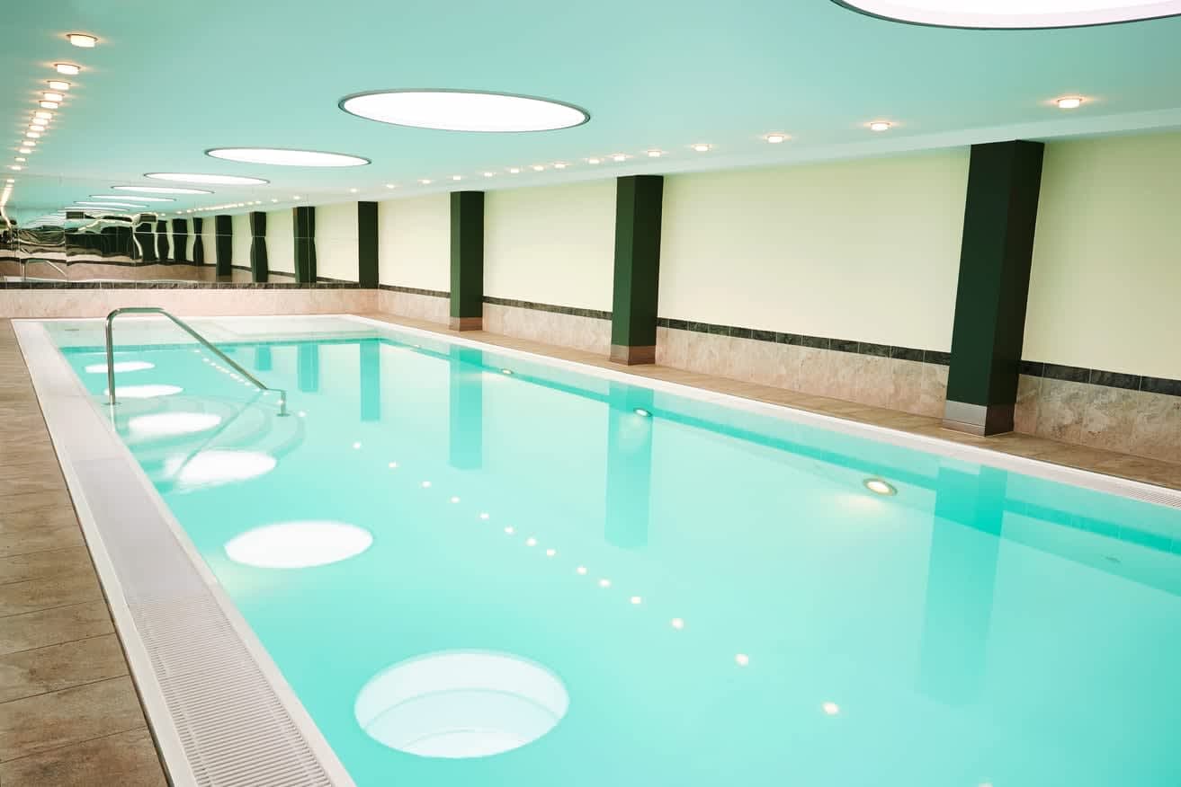 Steigenberger Airport Hotel Frankfurt Ansicht 9