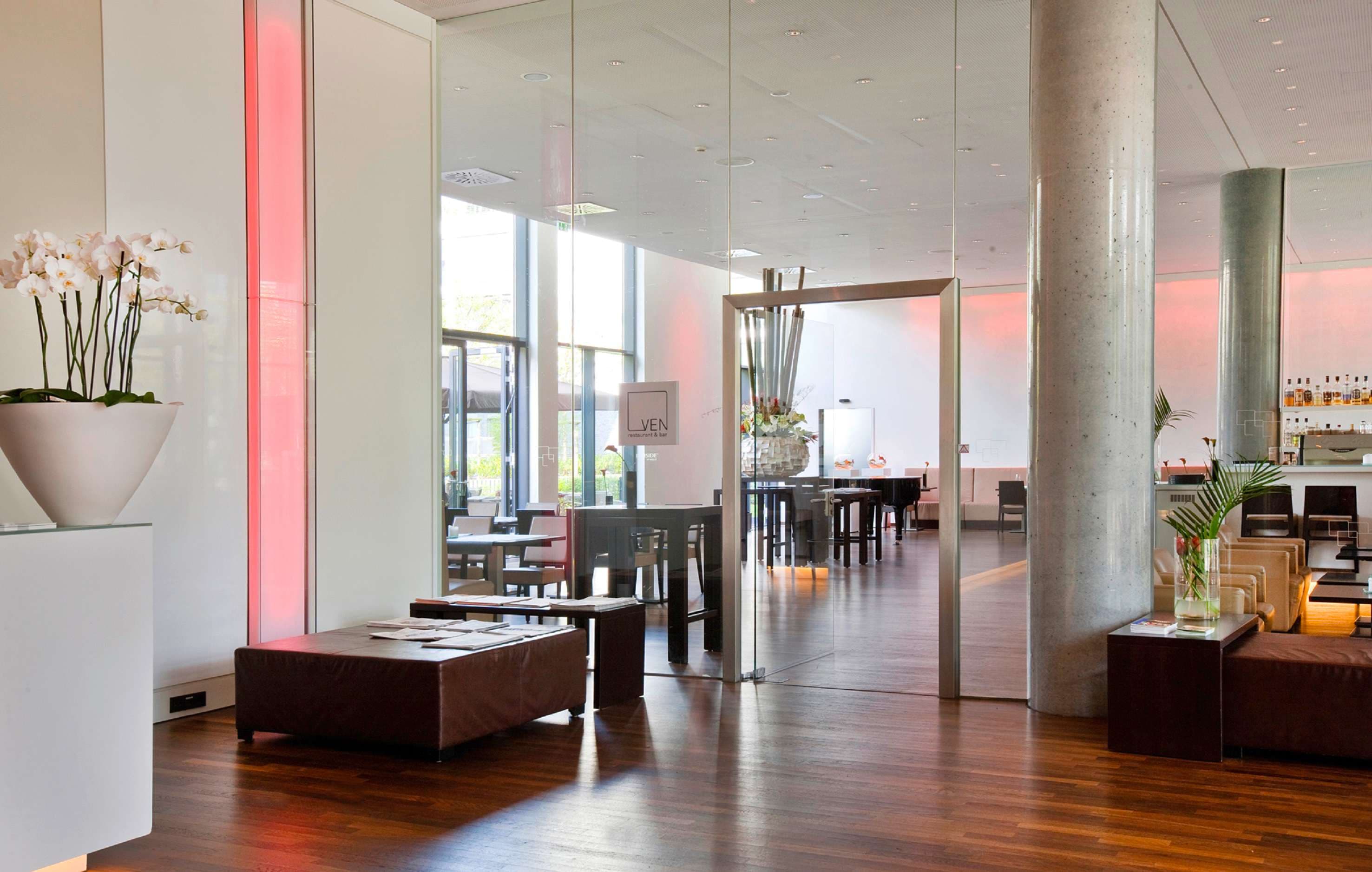 Hotel INNSiDE by Meliá Düsseldorf Derendorf Ansicht 8