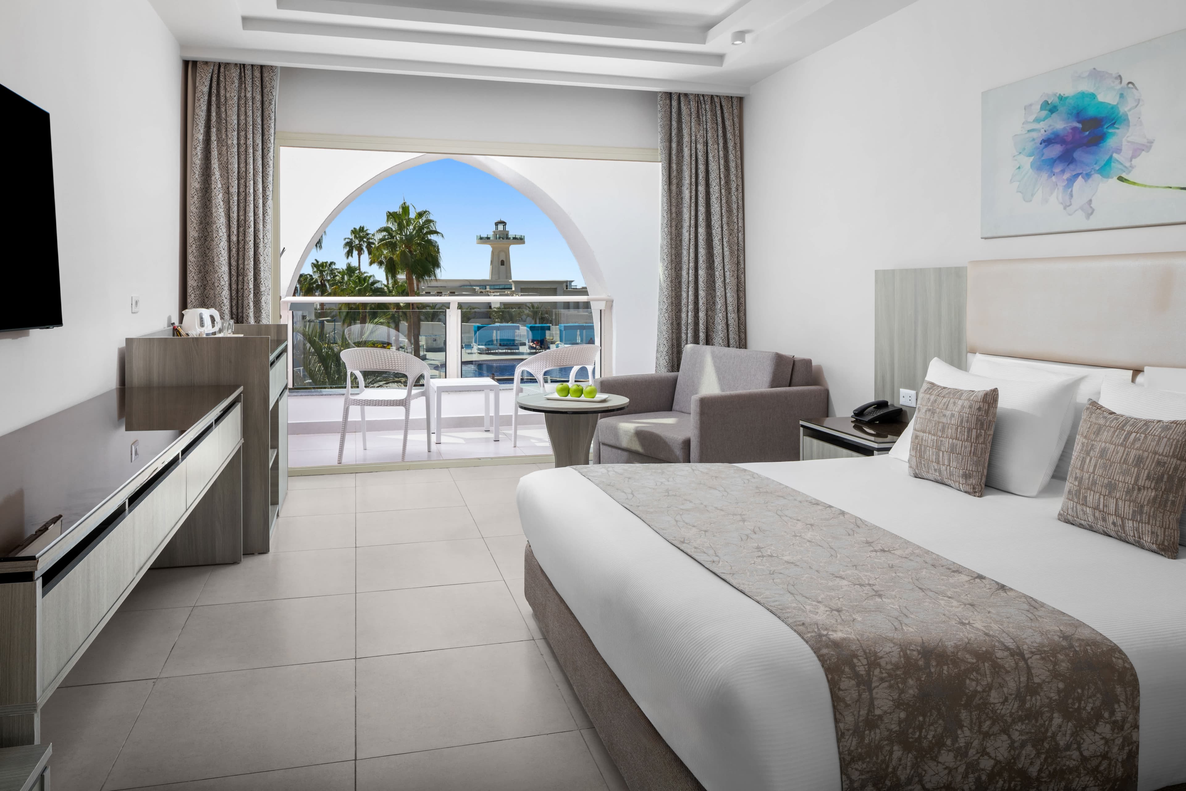 Pickalbatros Palace Resort Ansicht 5
