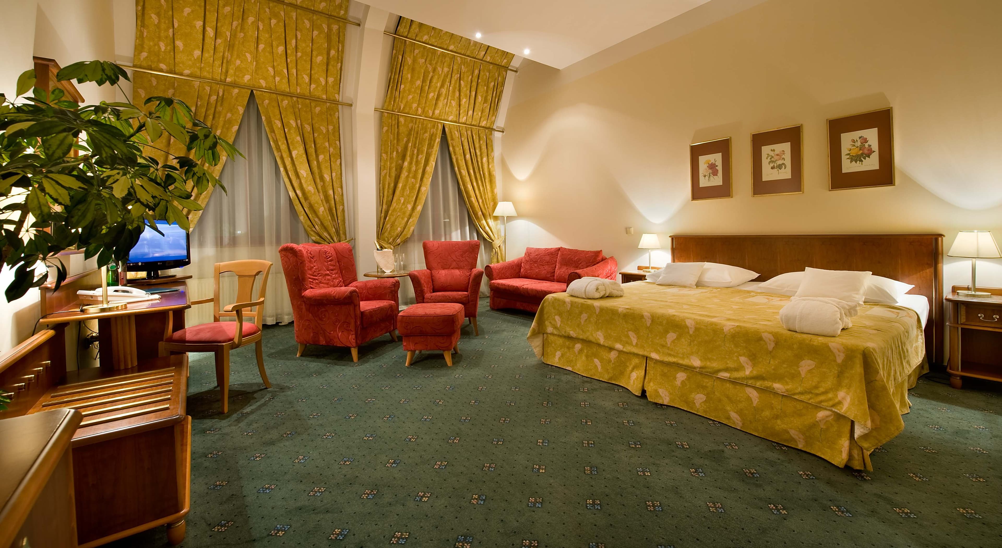 EA hotel Rokoko Ansicht 4