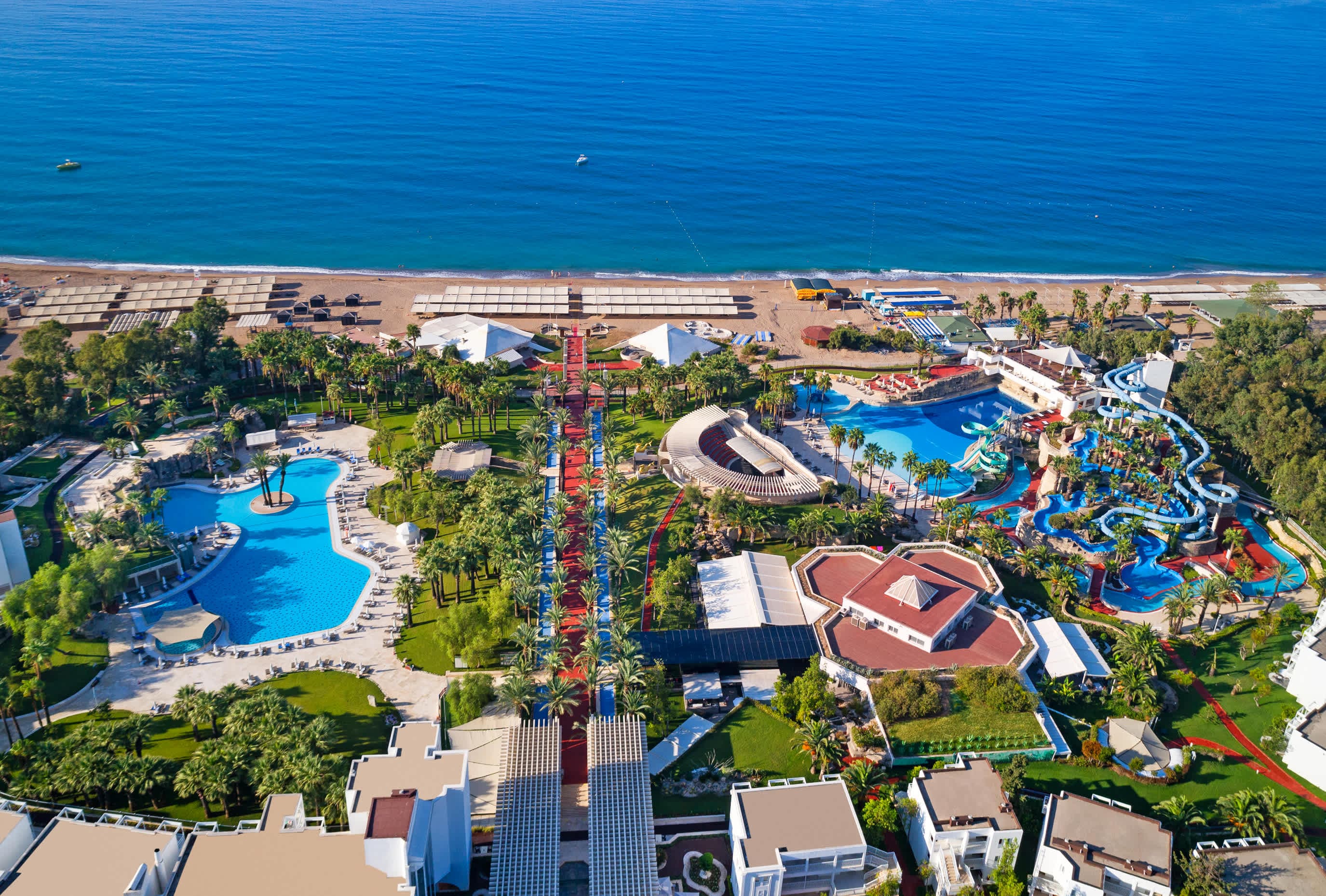 Monachus Family Resort Sorgun Ansicht 3