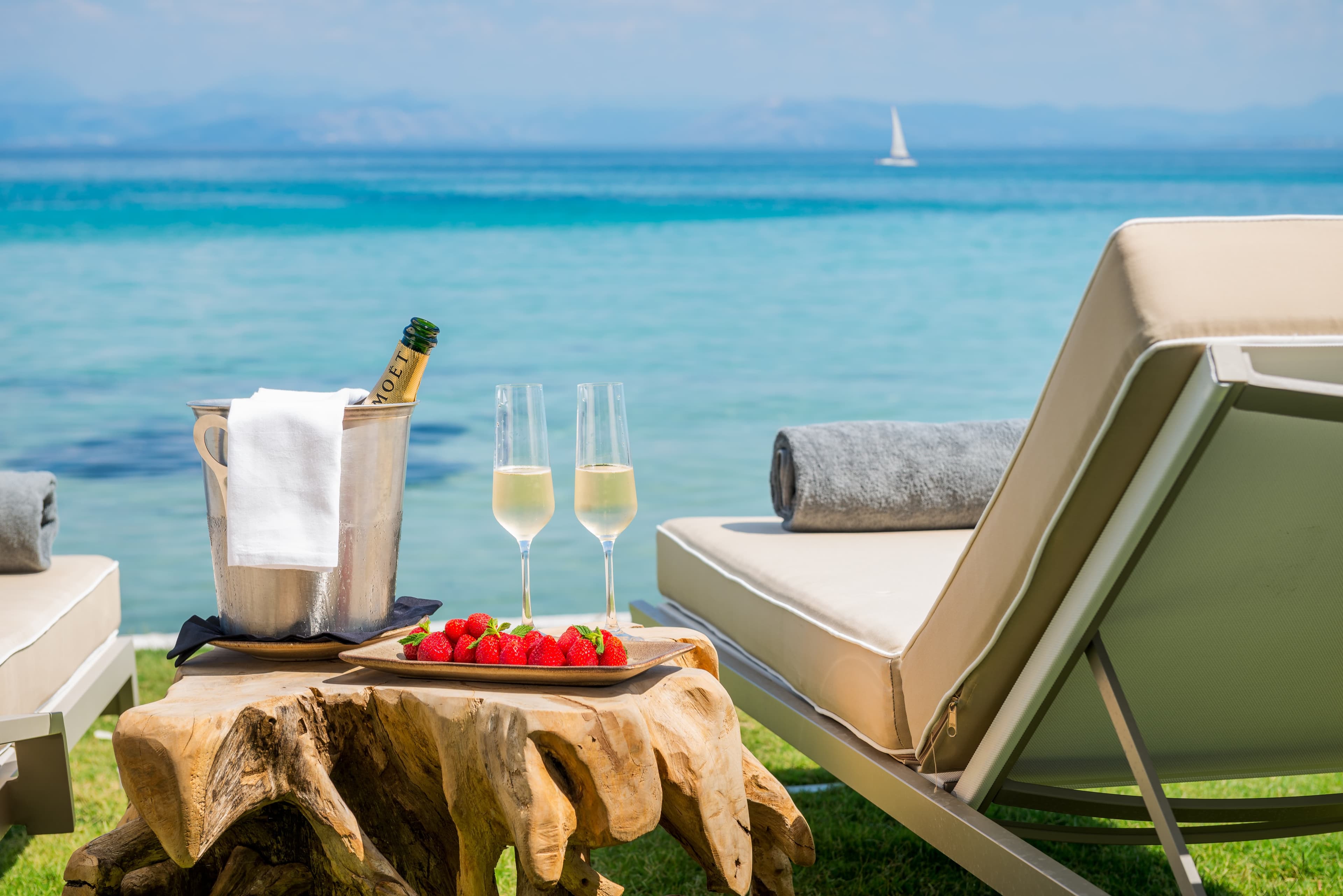 Domes Miramare, a Luxury Collection Resort, Corfu Ansicht 7