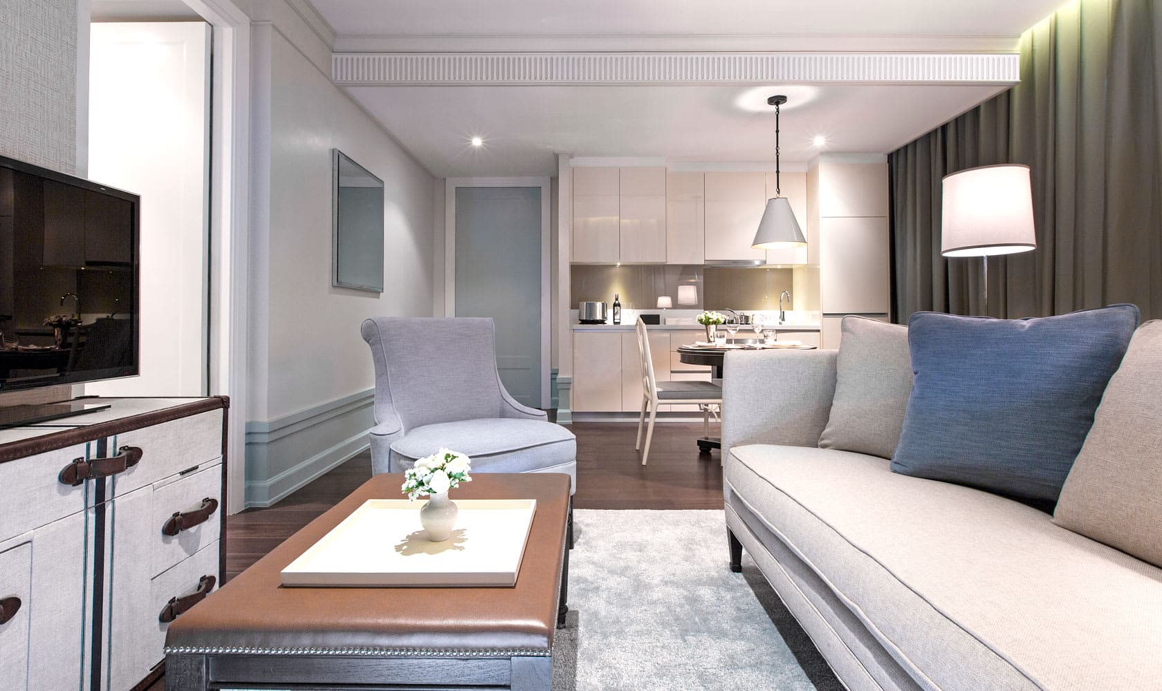 Oriental Residence Bangkok Ansicht 6
