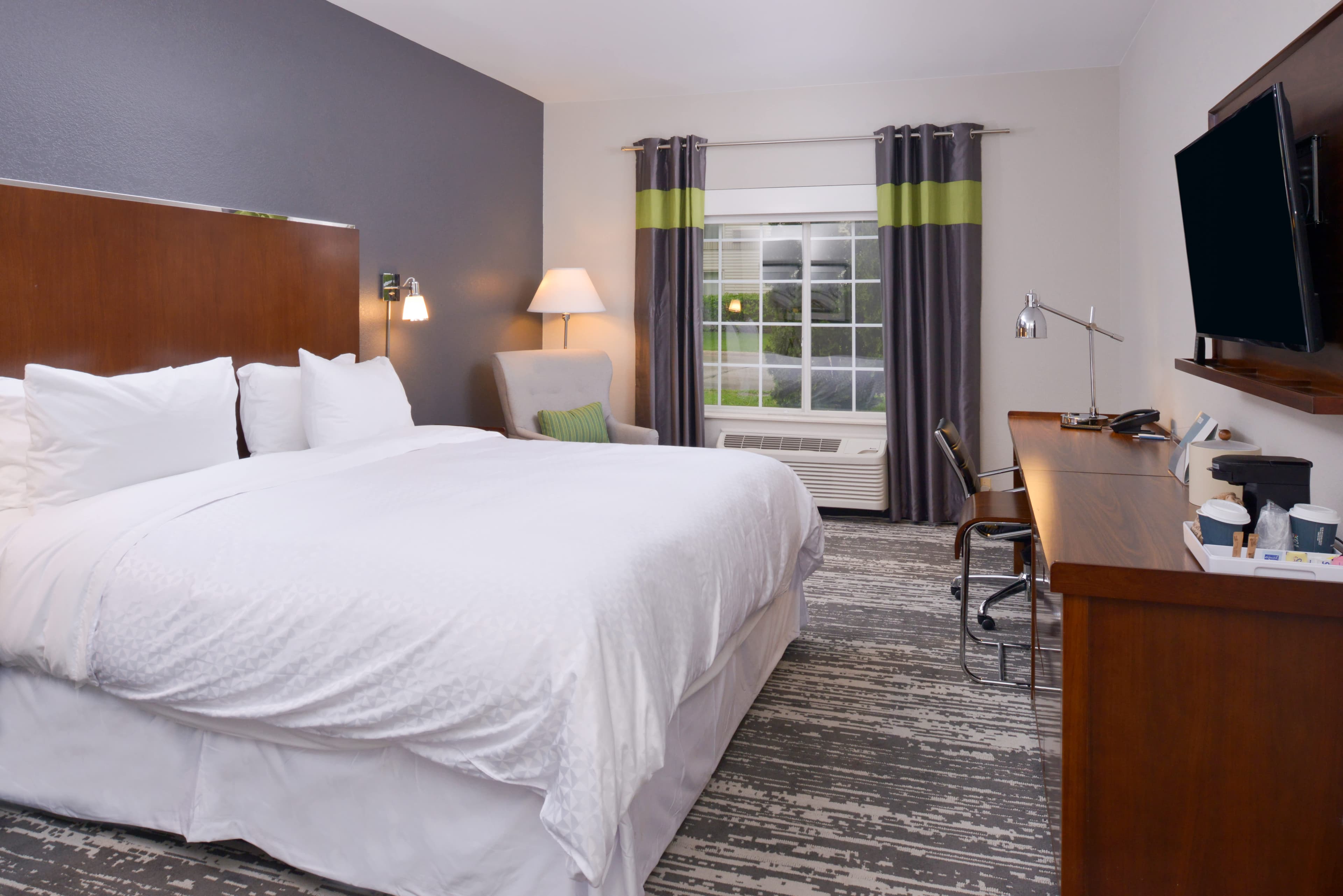 Four Points by Sheraton Mount Prospect O’Hare Ansicht 3