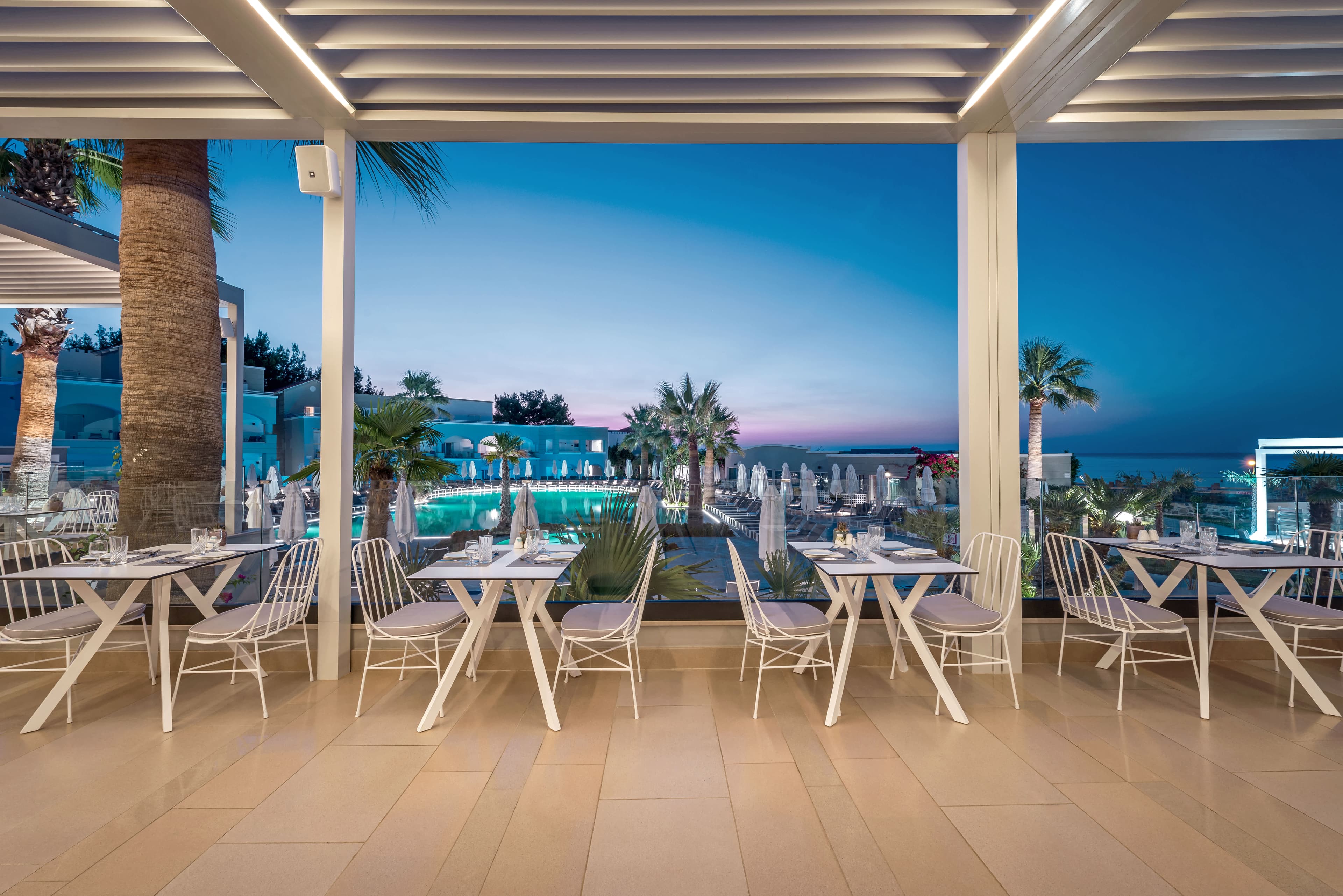Mitsis Rodos Village Ansicht 8