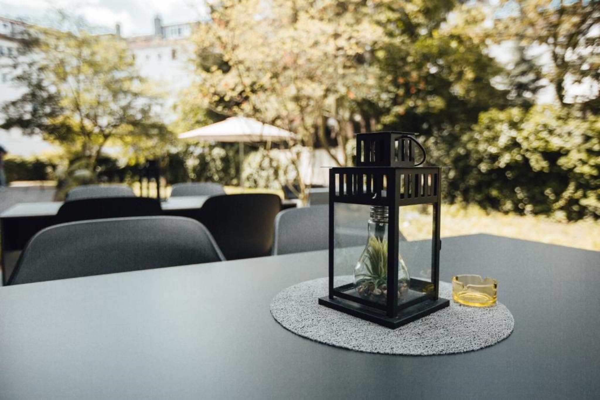 HK Hotel Düsseldorf City Ansicht 9