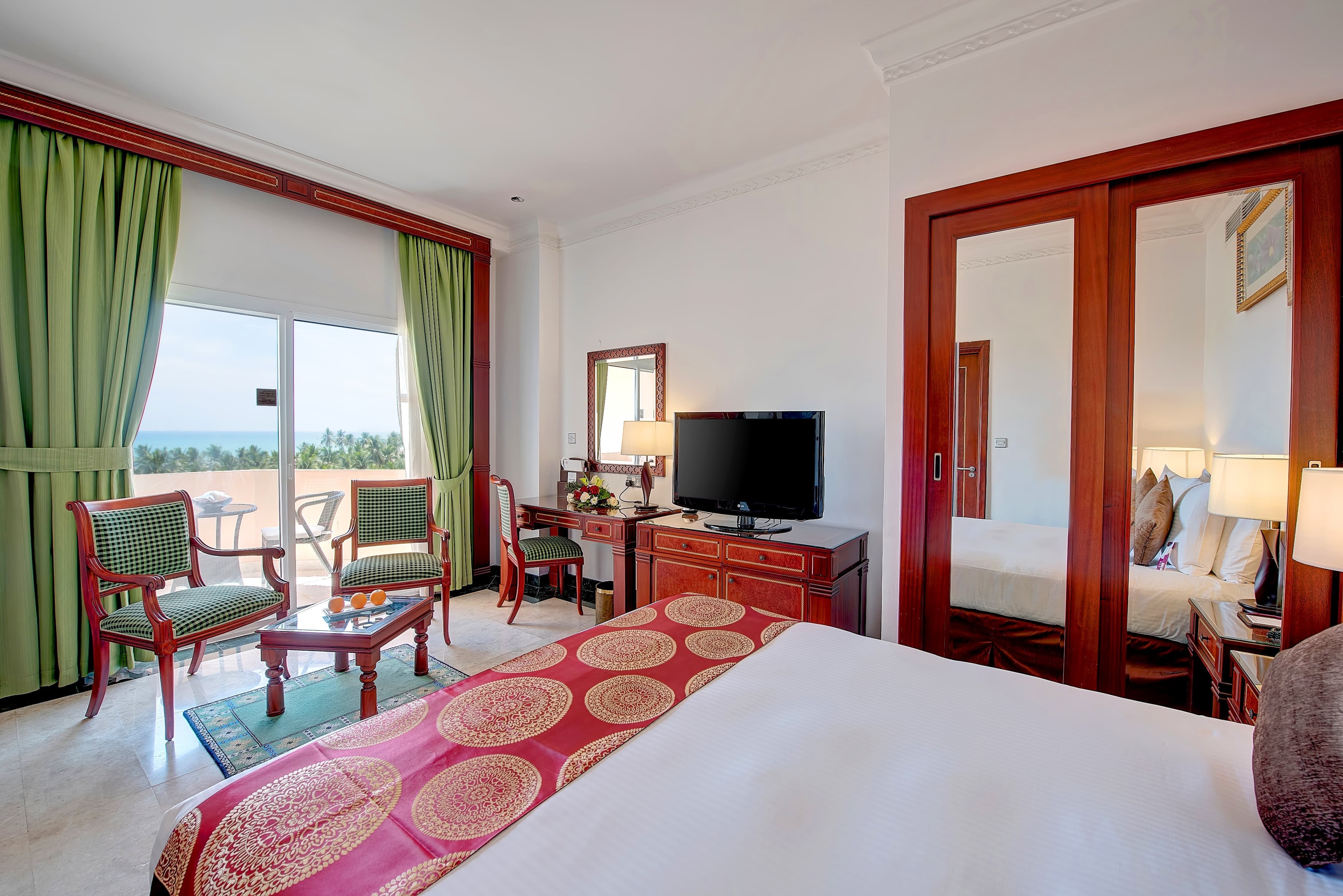Crowne Plaza Salalah Ansicht 5