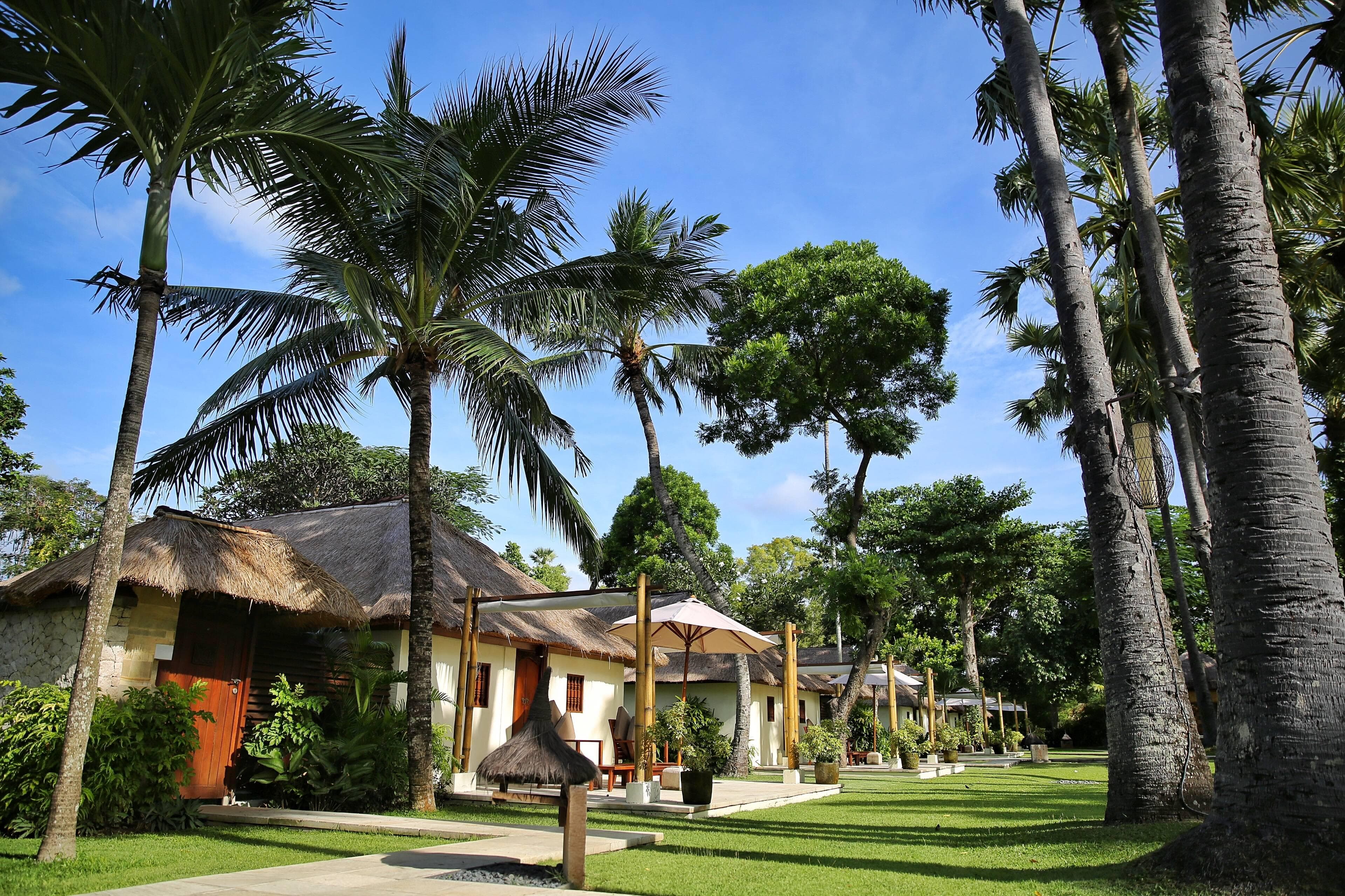 Jimbaran Puri, A Belmond Hotel, Bali Ansicht 2