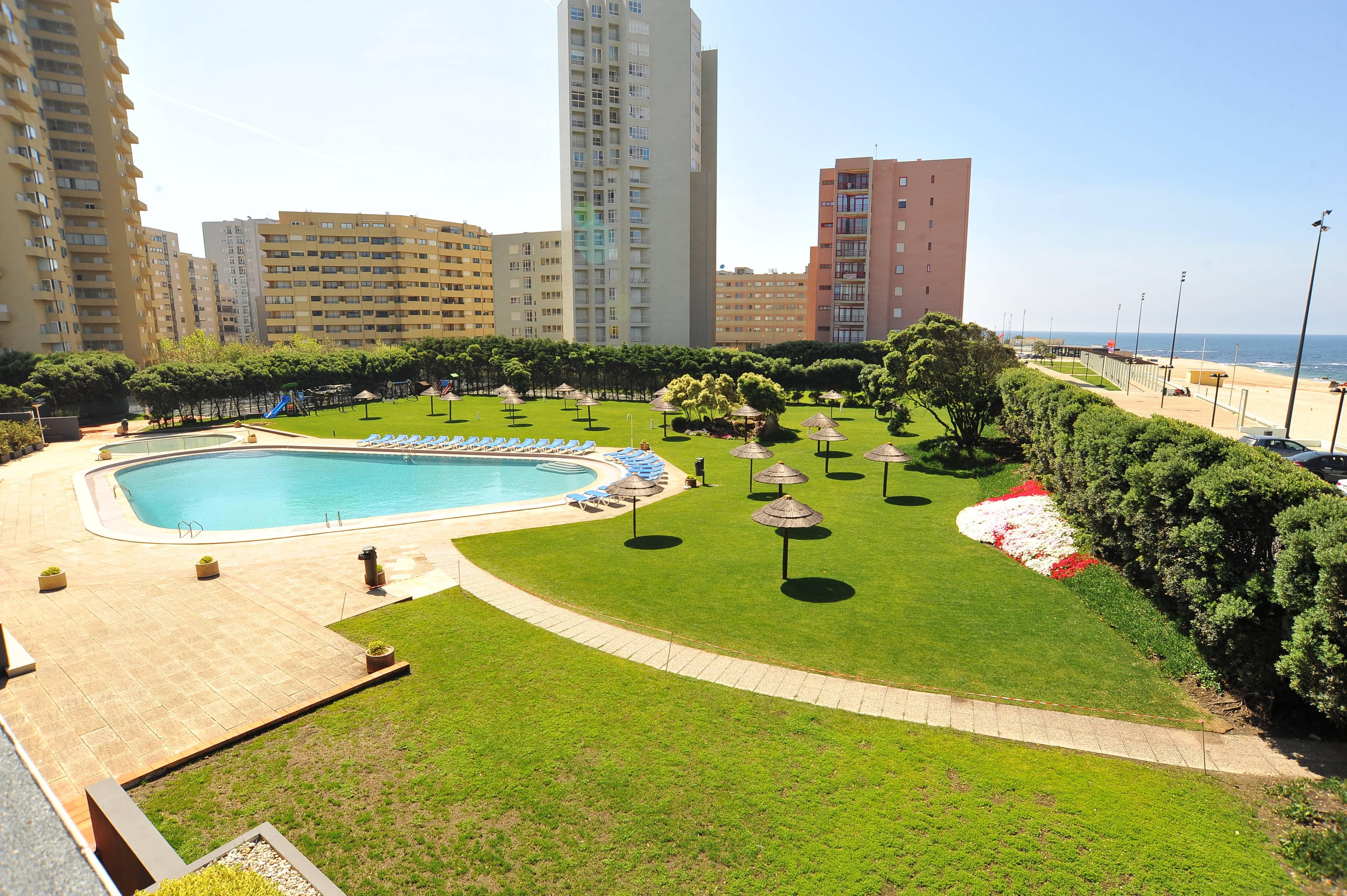 Axis Vermar Conference & Beach Hotel