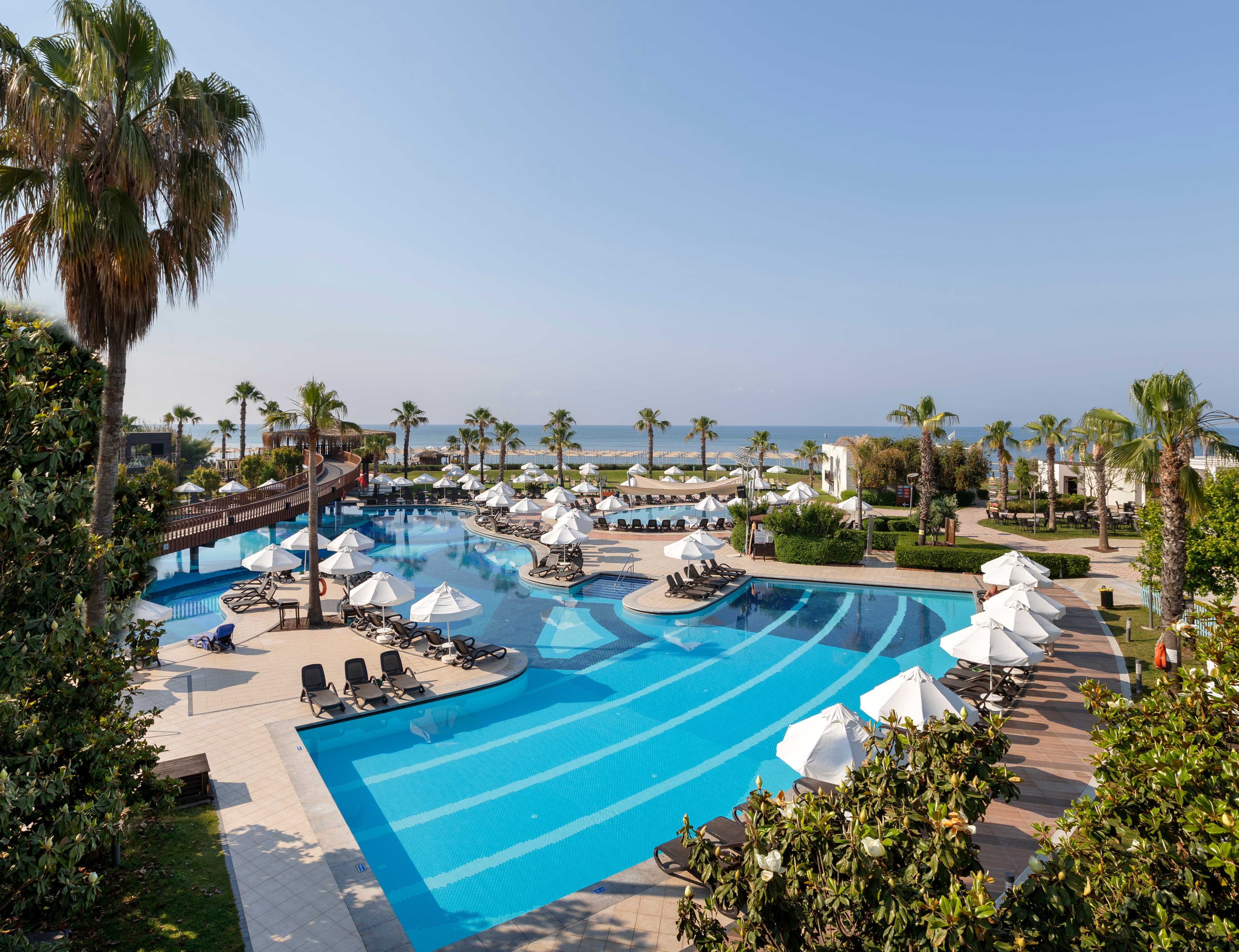 Sherwood Dreams Resort Ansicht 8
