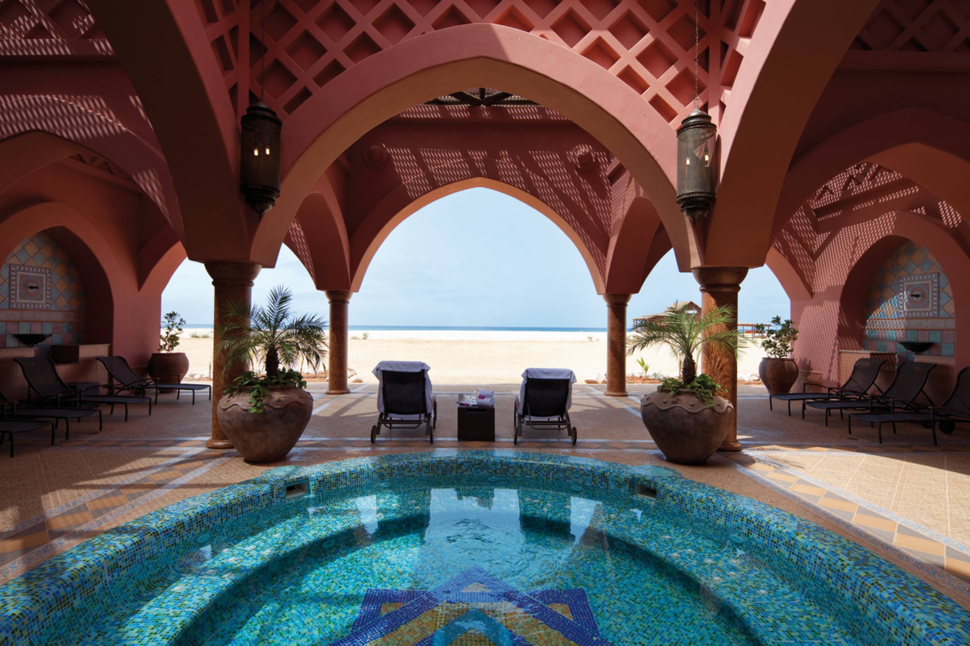 Hotel Riu Touareg Ansicht 9
