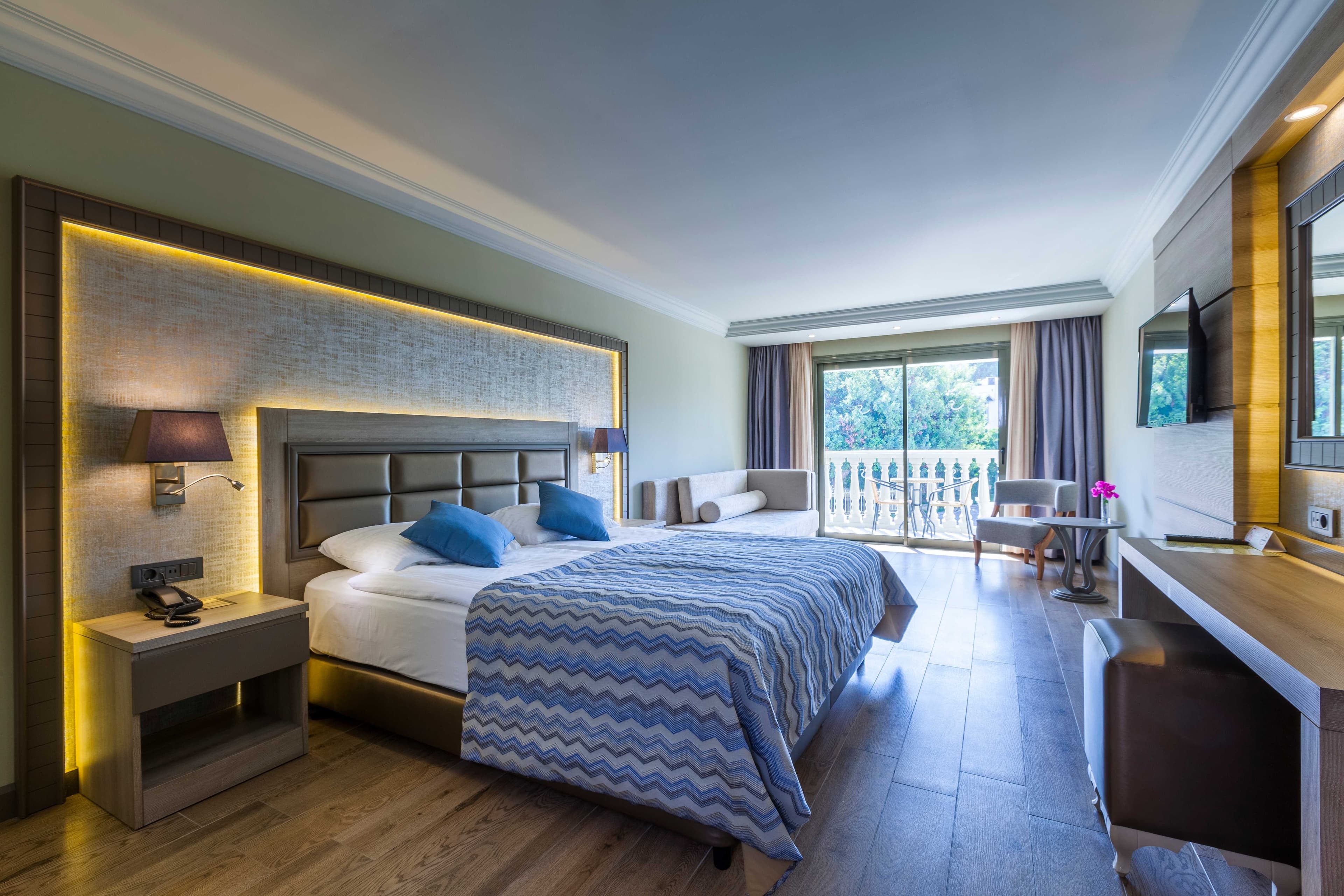 Samara Hotel Ansicht 4