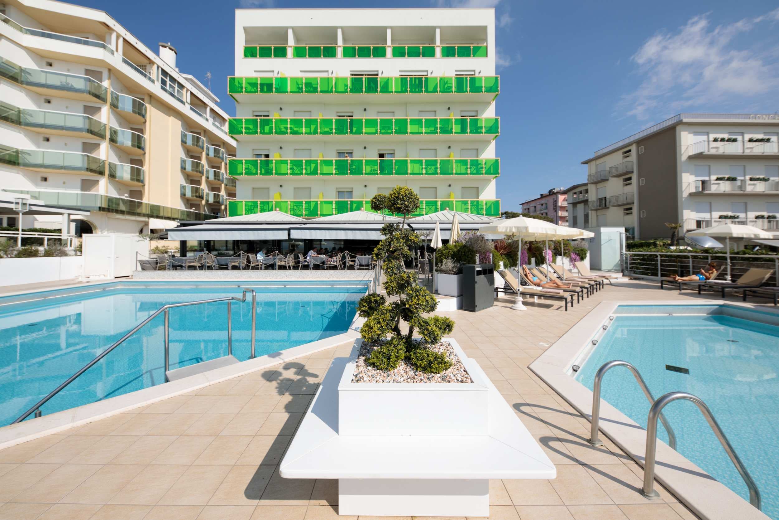Hotel Bristol Ansicht 2