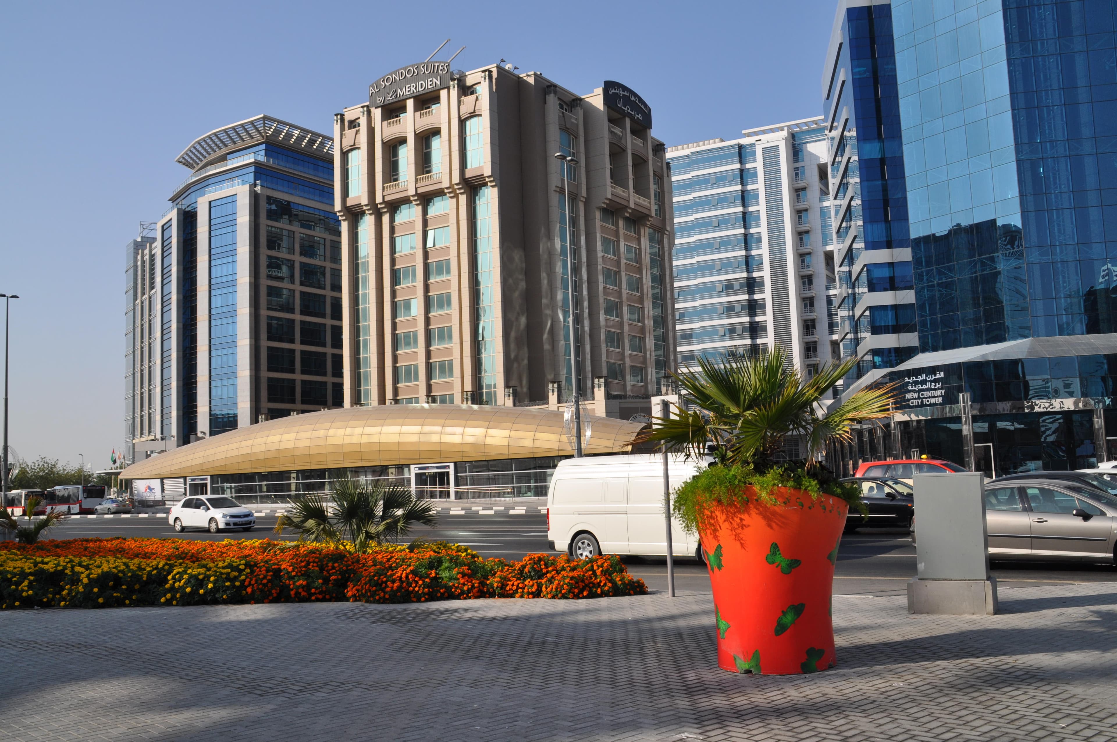 Le Meridien Fairway Ansicht 2