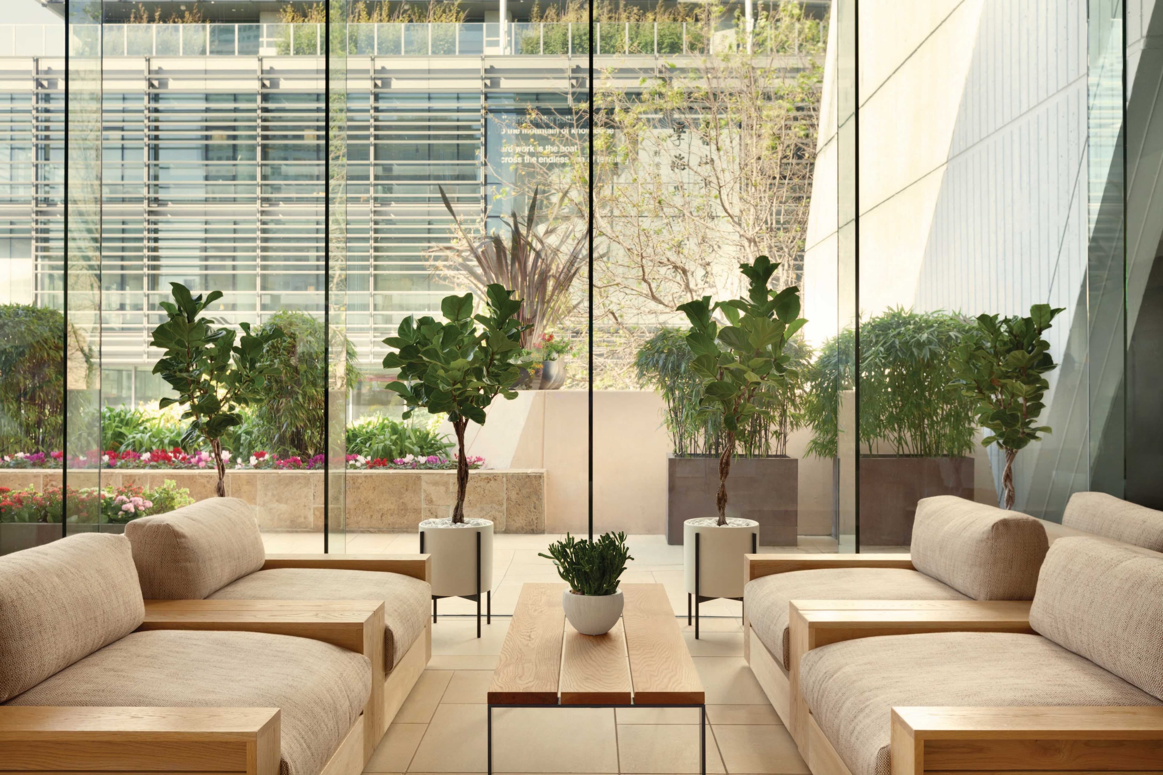 Hotel Hilton San Francisco Financial District Ansicht 8