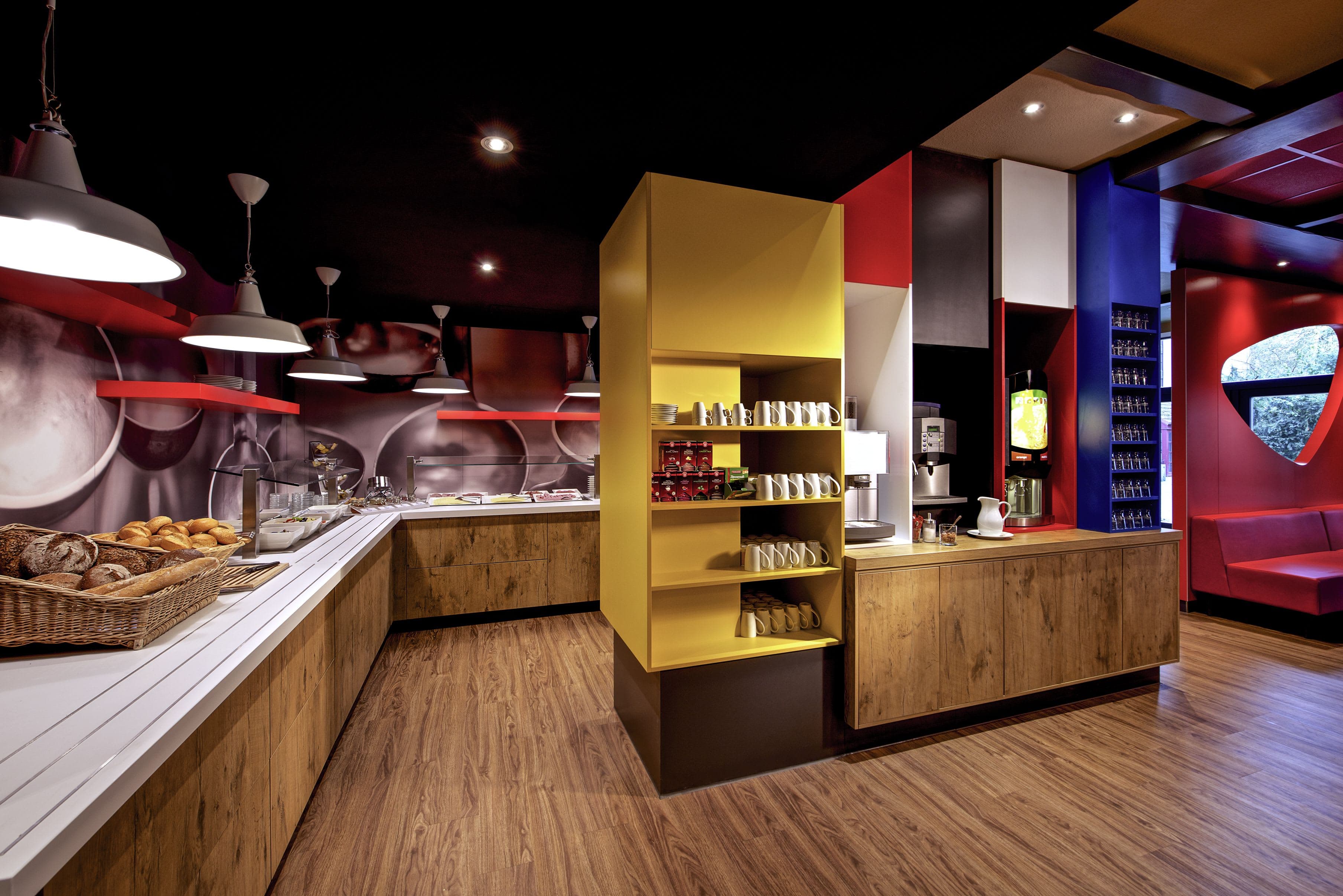 Ibis Hotel Bremen City Ansicht 6