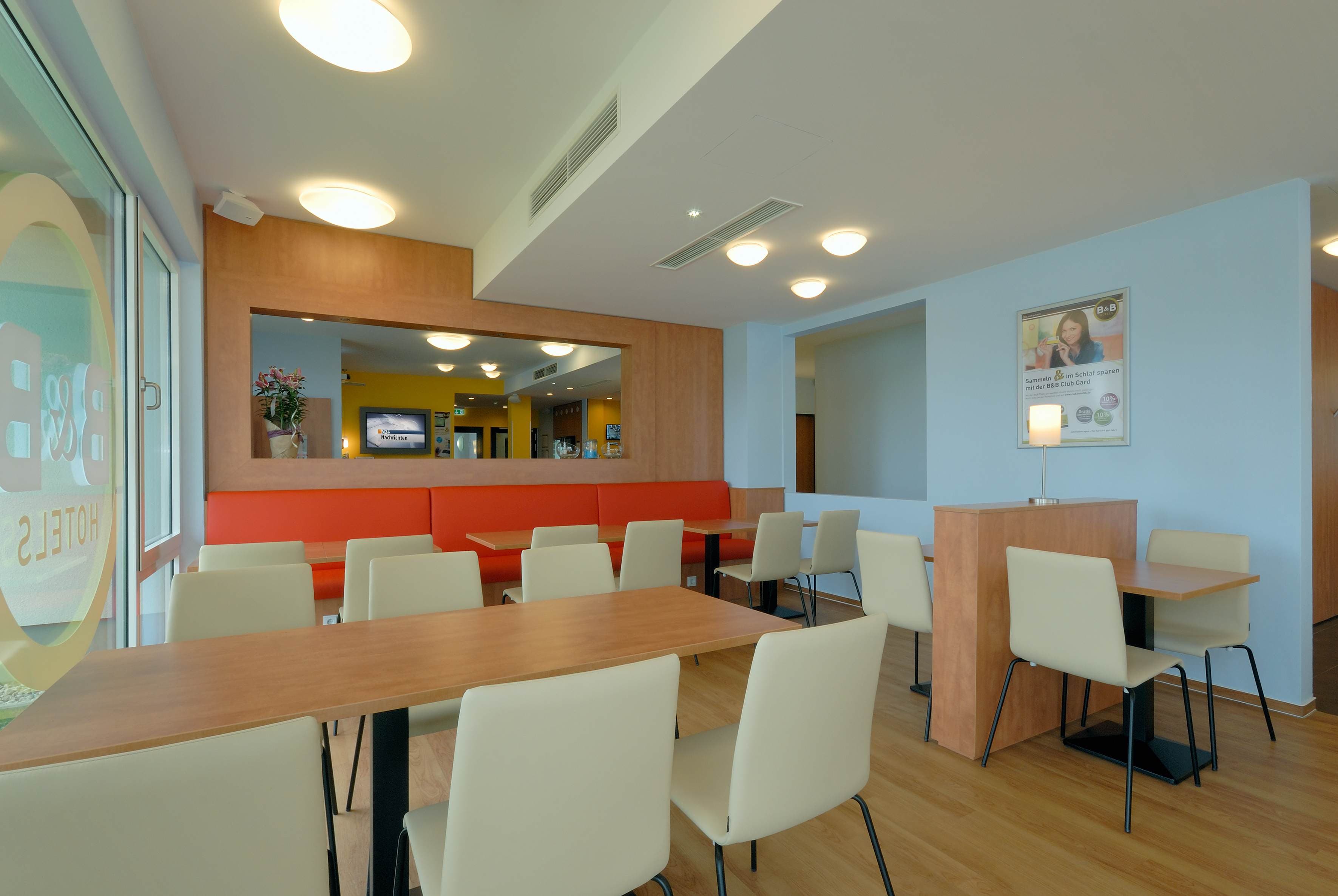 B&B Hotel Kiel-City Ansicht 9