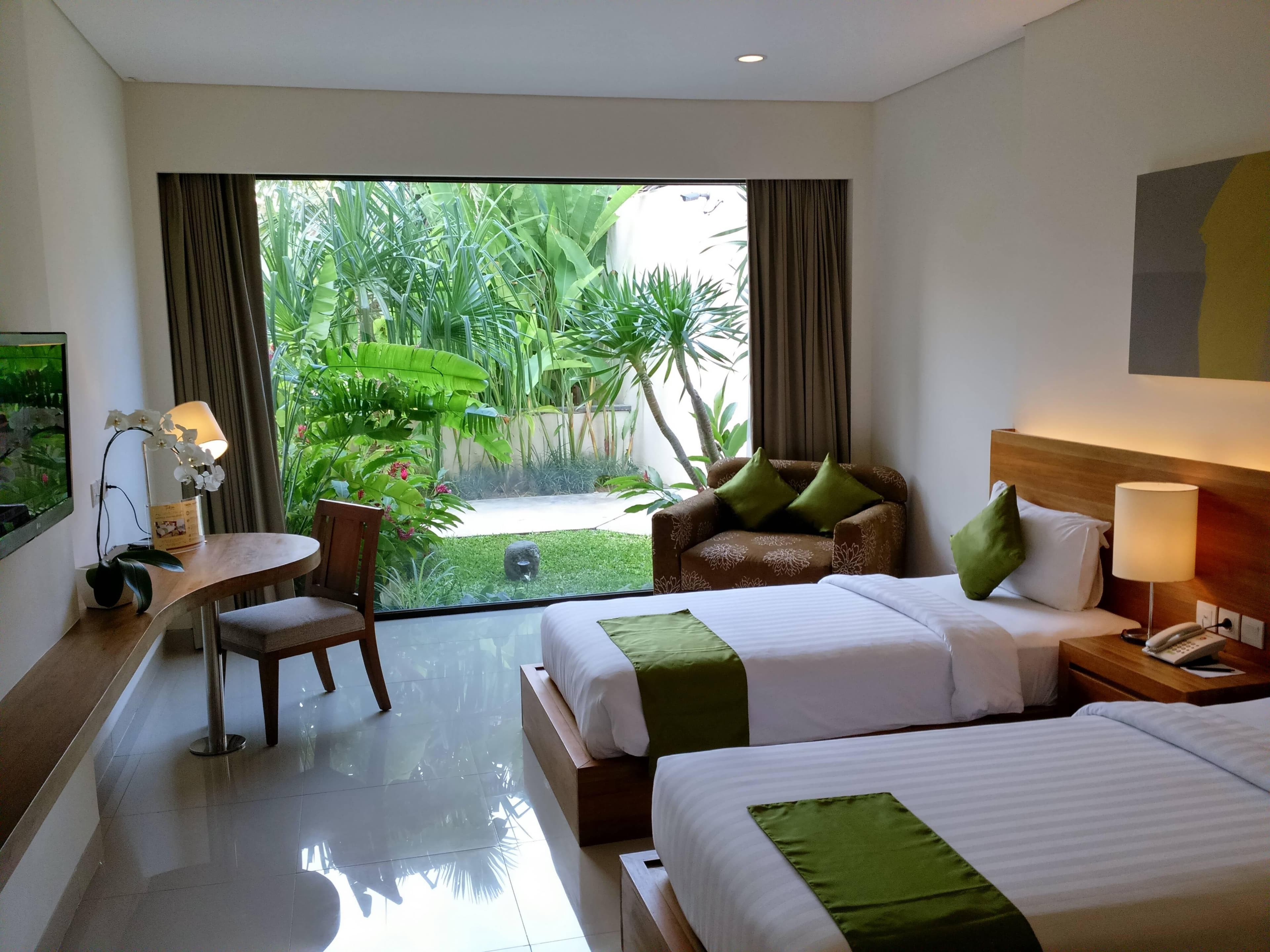 Taksu Sanur Hotel Ansicht 3