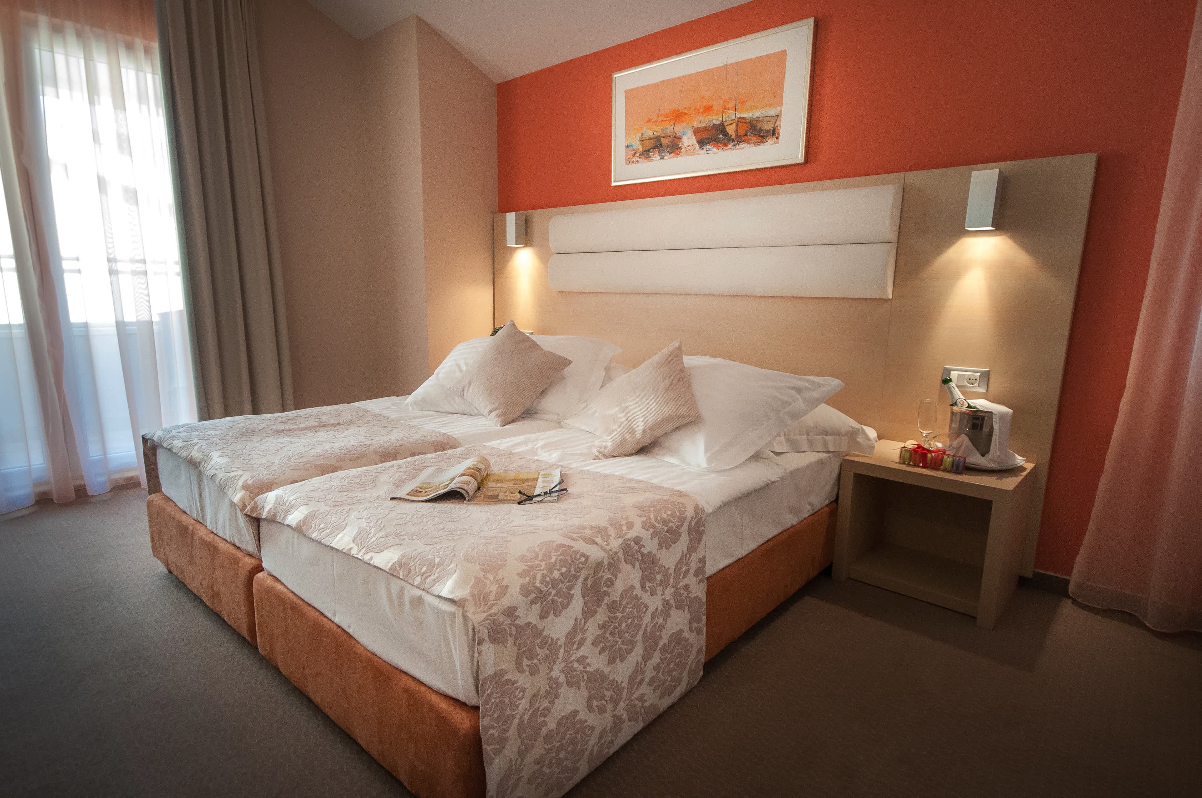 Hotel Maritimo Ansicht 4