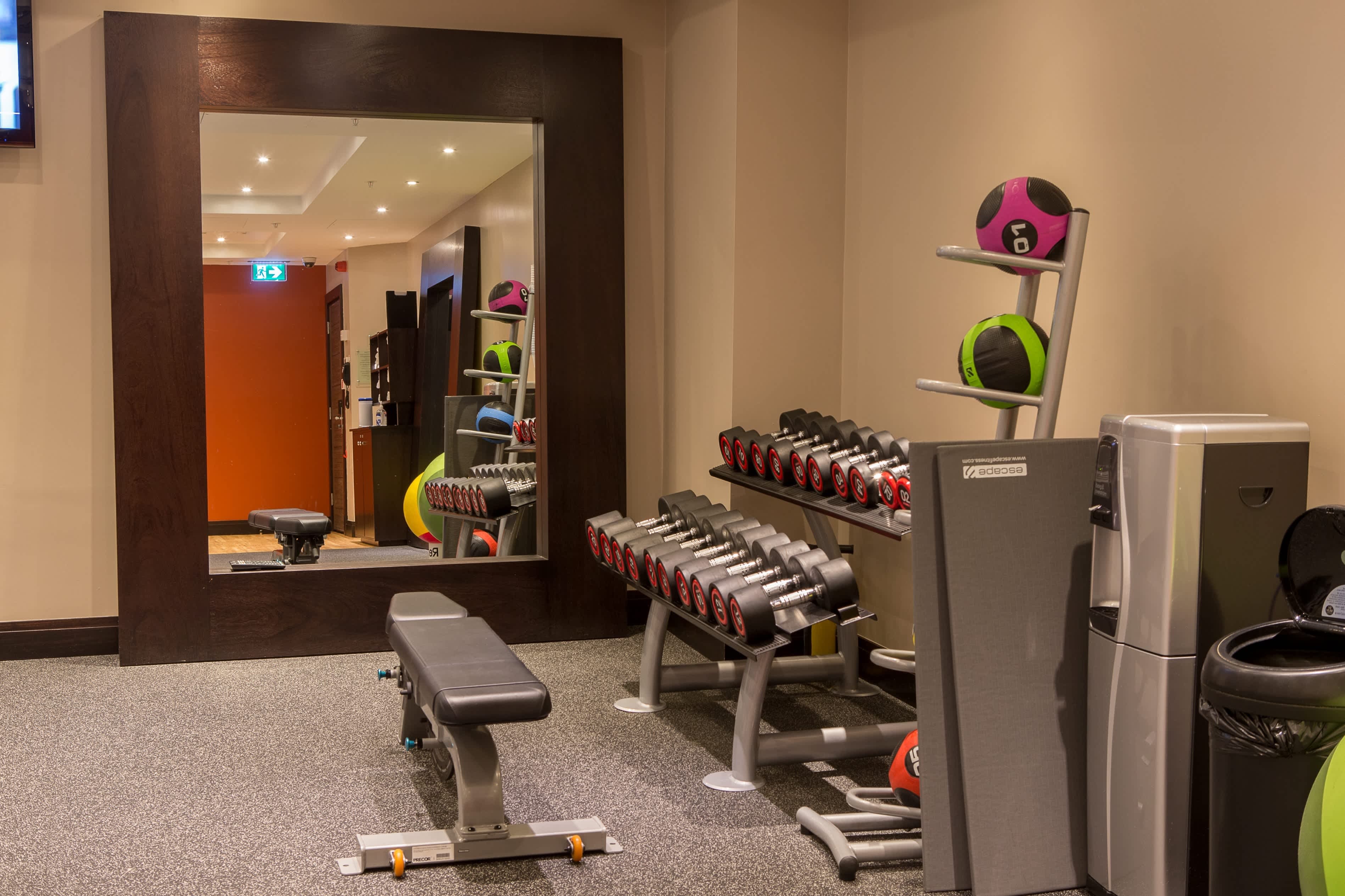 DoubleTree by Hilton Hotel London - Victoria Ansicht 6
