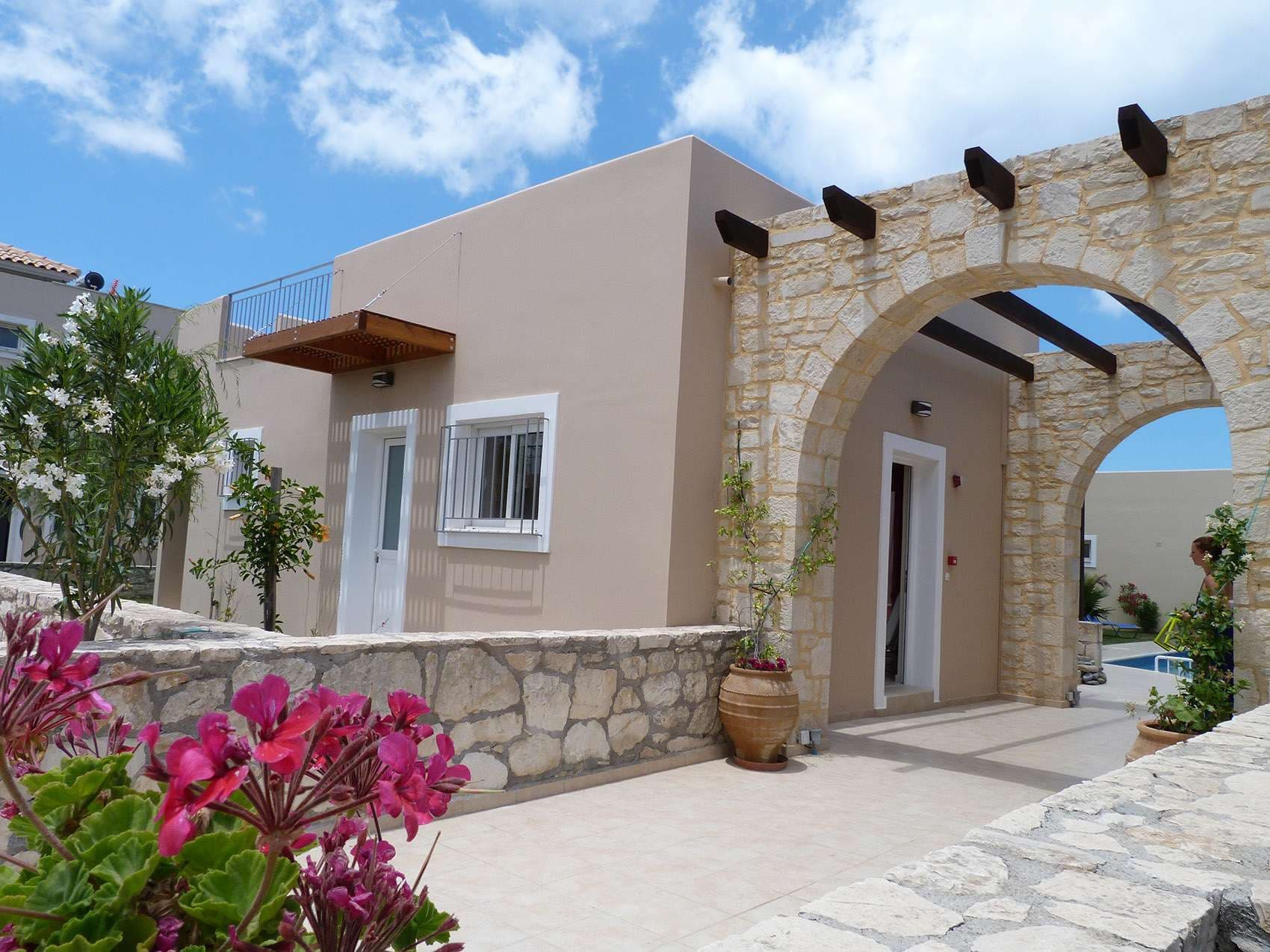 Azure Beach Villas Ansicht 2