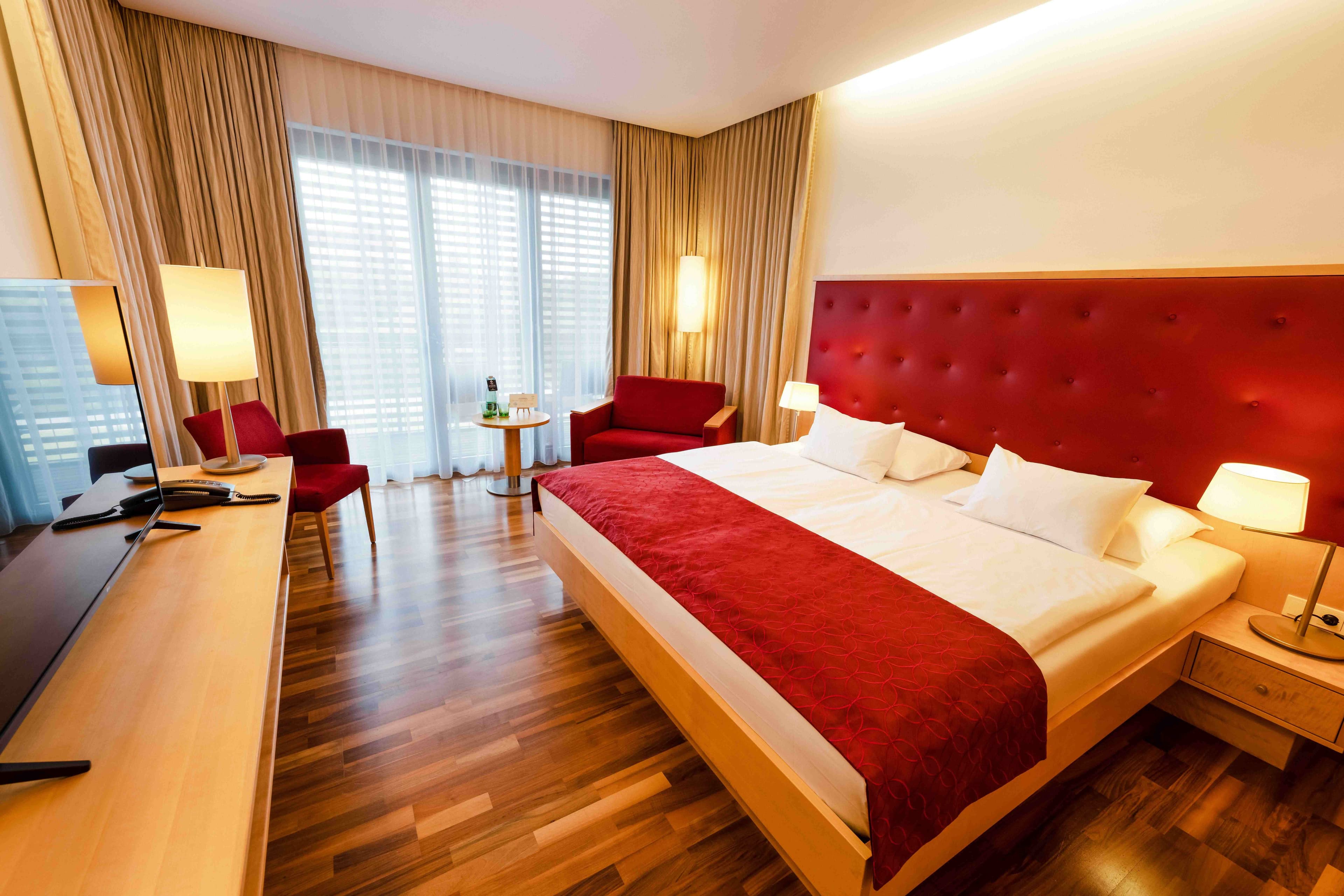 Therme Laa Hotel Silent Spa & Villas Ansicht 6