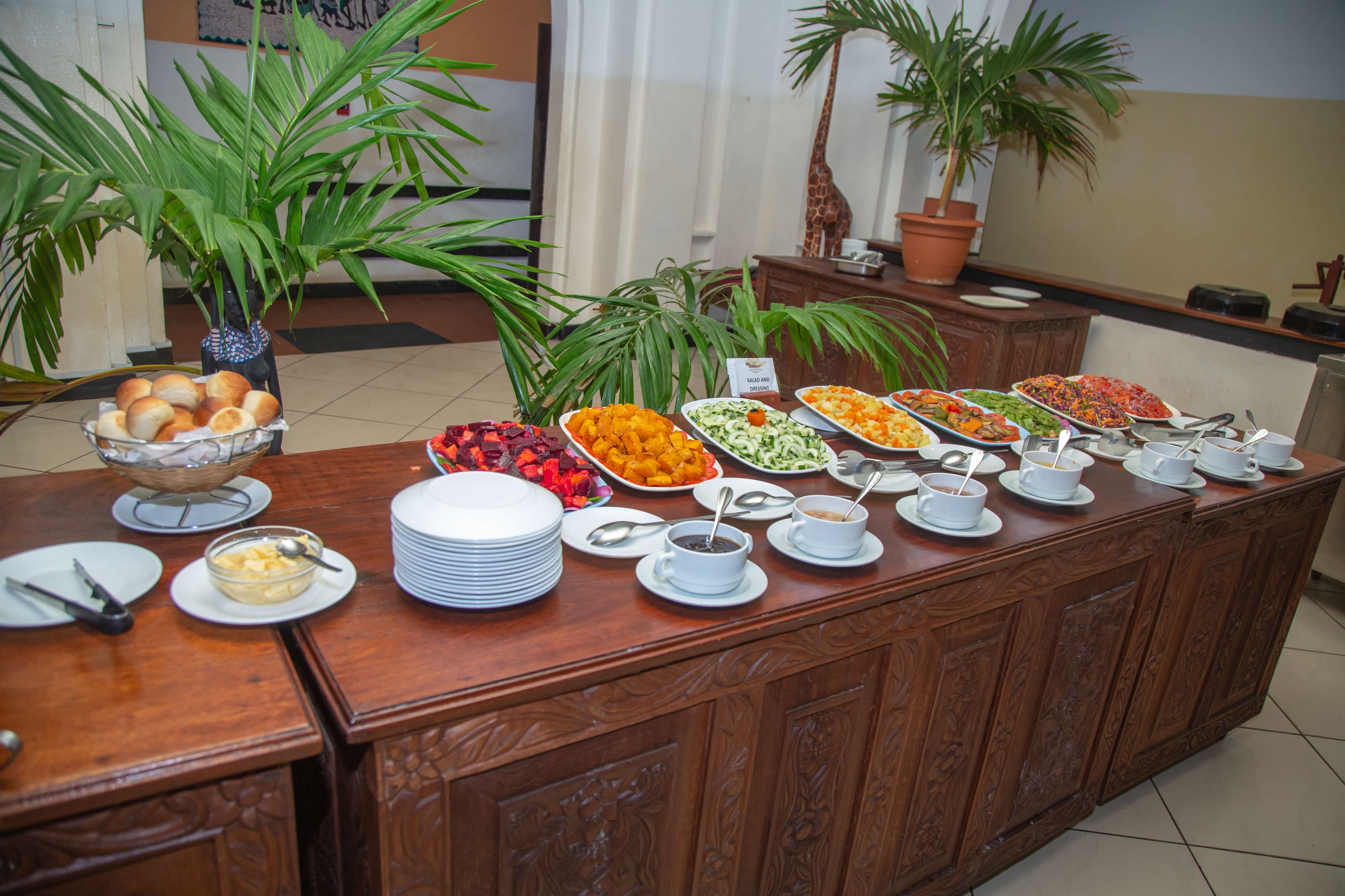 Kaskazi Beach Resort Ansicht 9