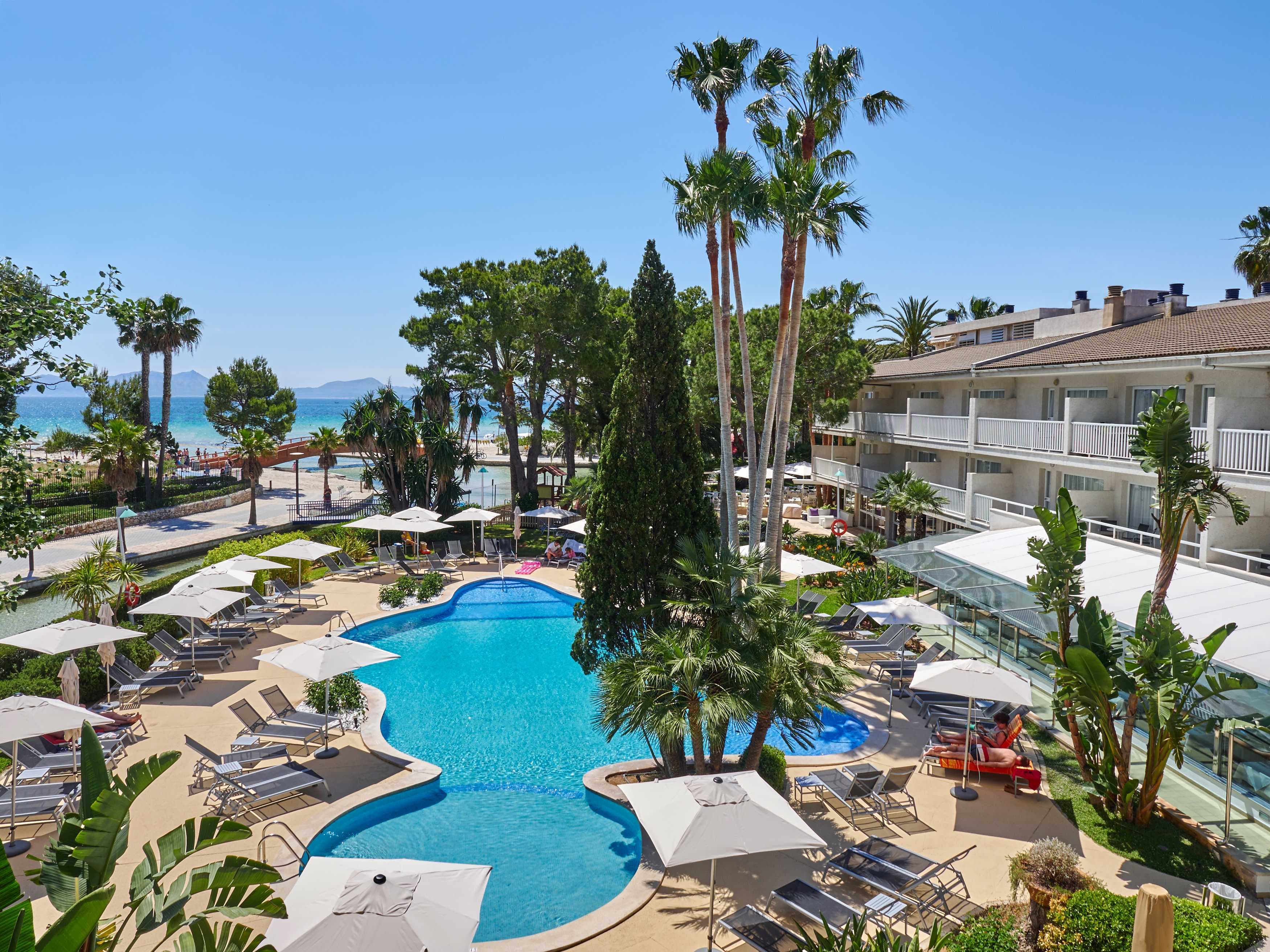 allsun App.-Hotel Orquidea Playa
