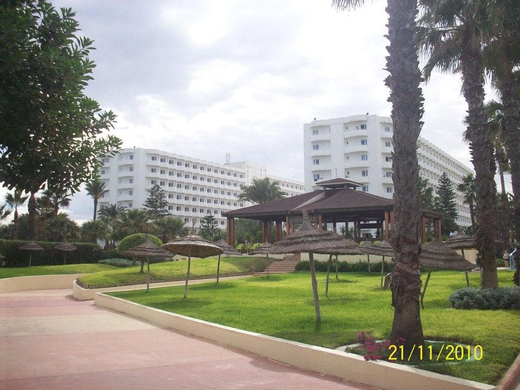 Sahara Beach Aquapark & Resort Ansicht 2