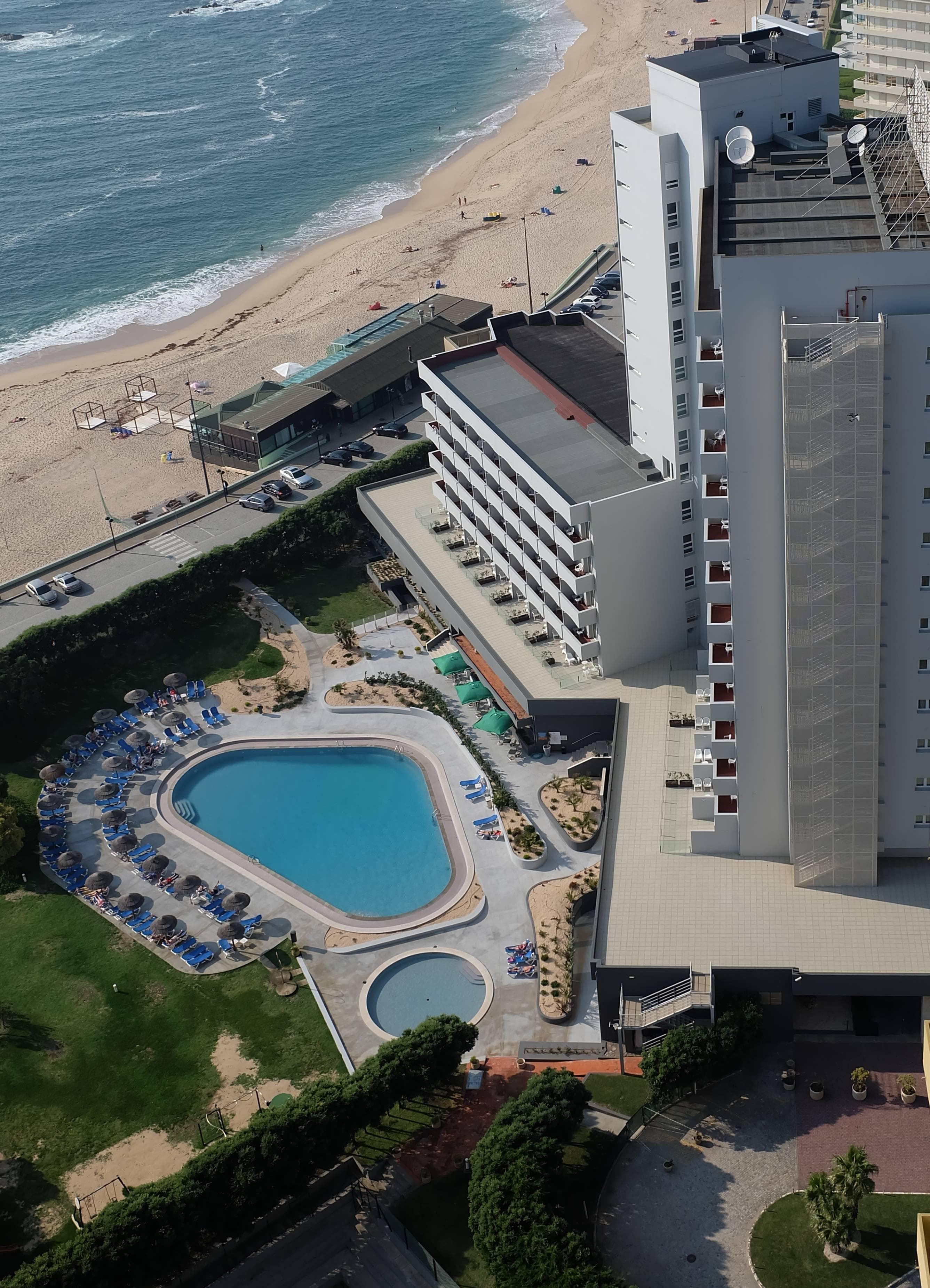 Axis Vermar Conference & Beach Hotel Ansicht 3